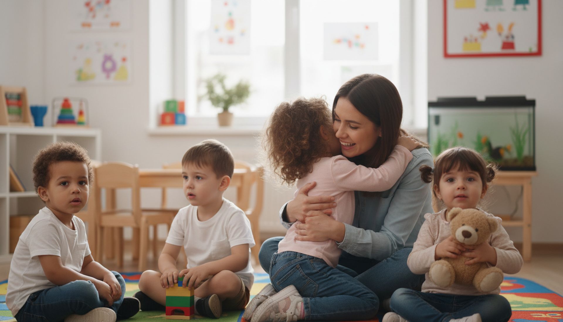 Adaptacja w przedszkolu: brutalna prawda, której nikt nie mówi