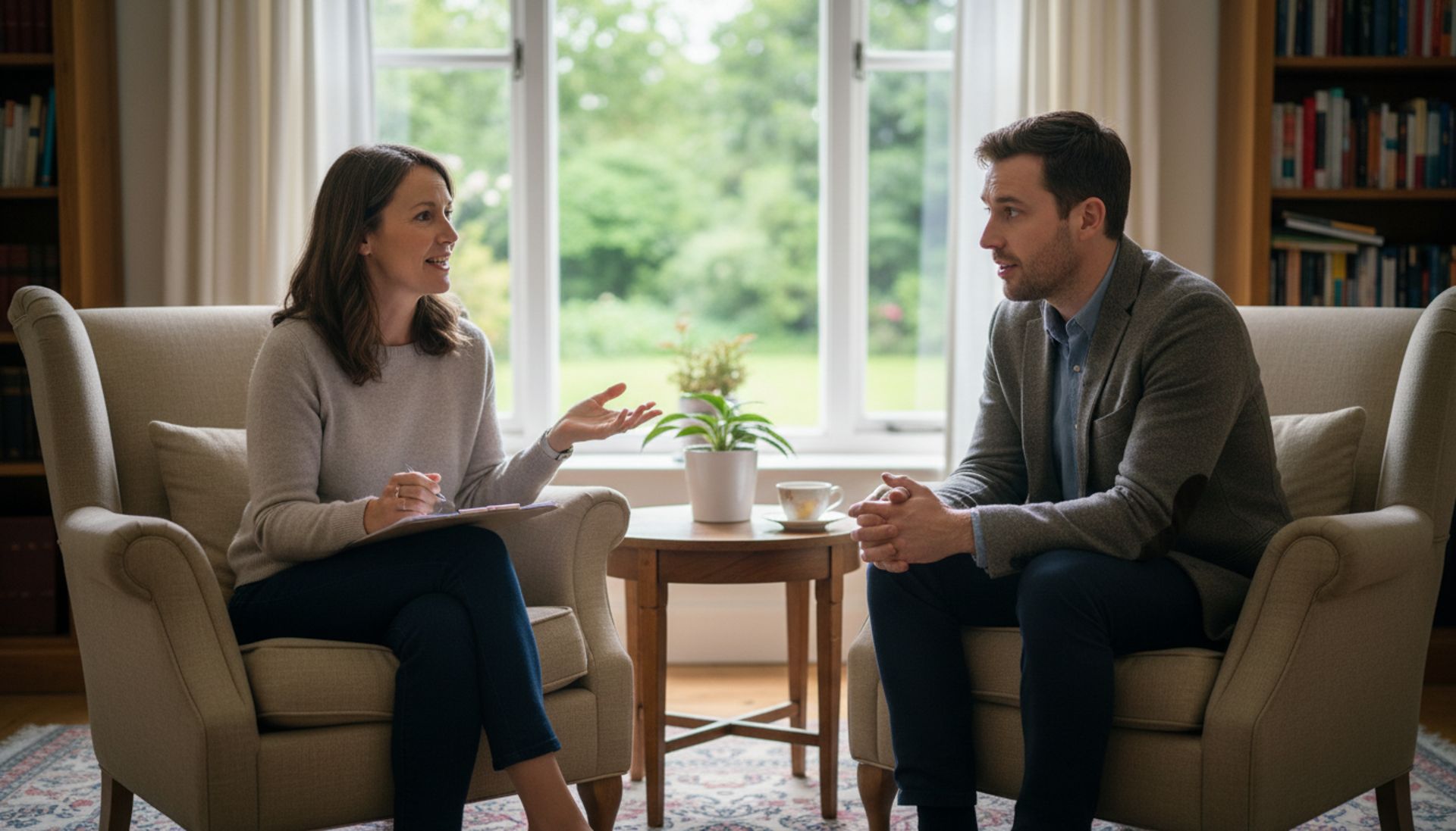 Adult Attachment Interview: brutalna prawda o twoich relacjach