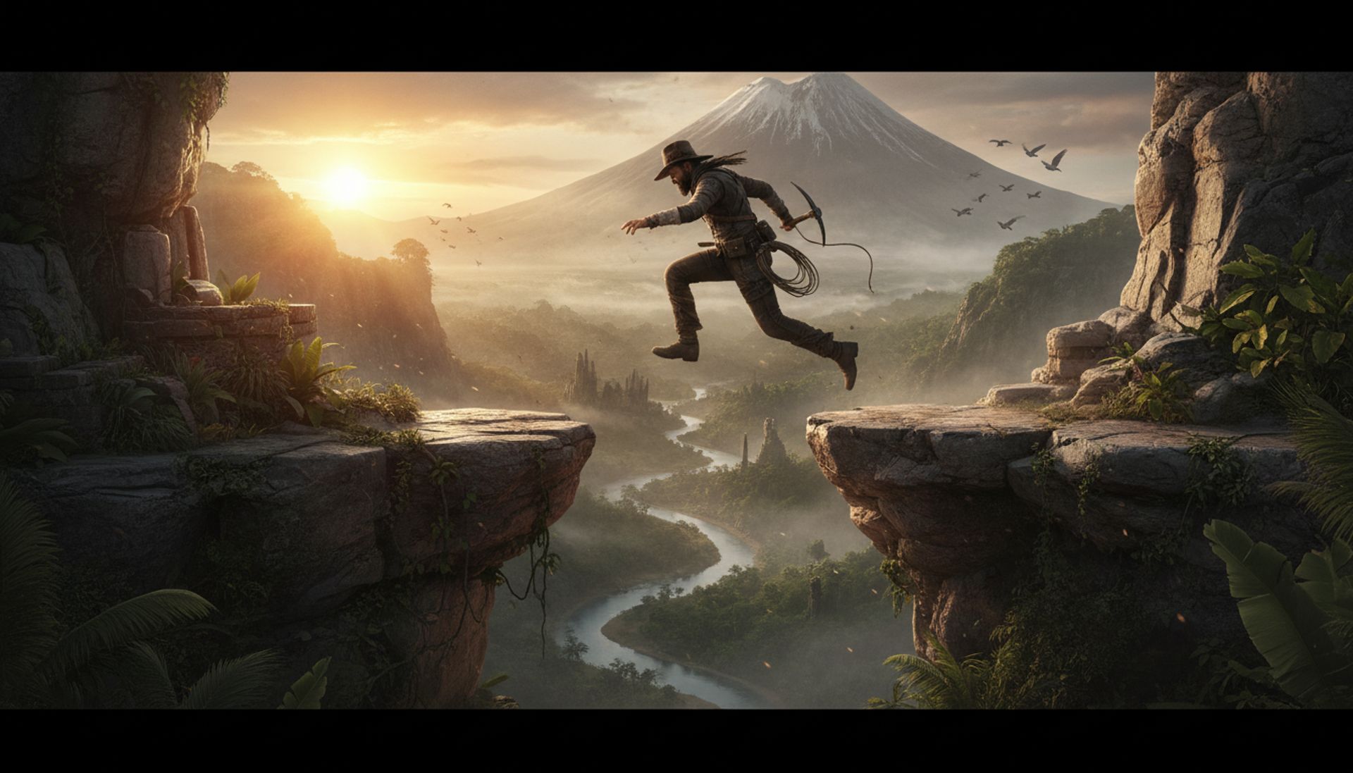 Adventure Movies: Wild Journeys, Hidden Truths, and Why We Keep Coming Back