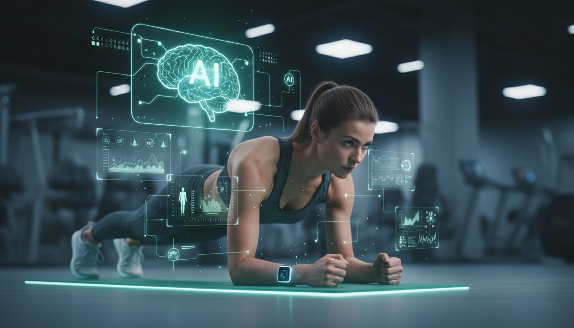 Ai aktywność fizyczna: brutalna rewolucja w twoim ruchu