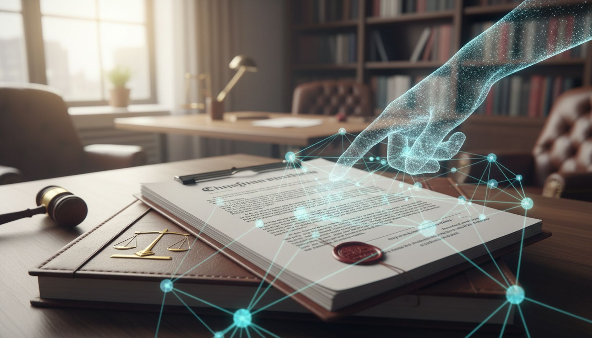 Ai analiza dokumentów prawnych: brutalne prawdy, które zmienią polski świat prawa