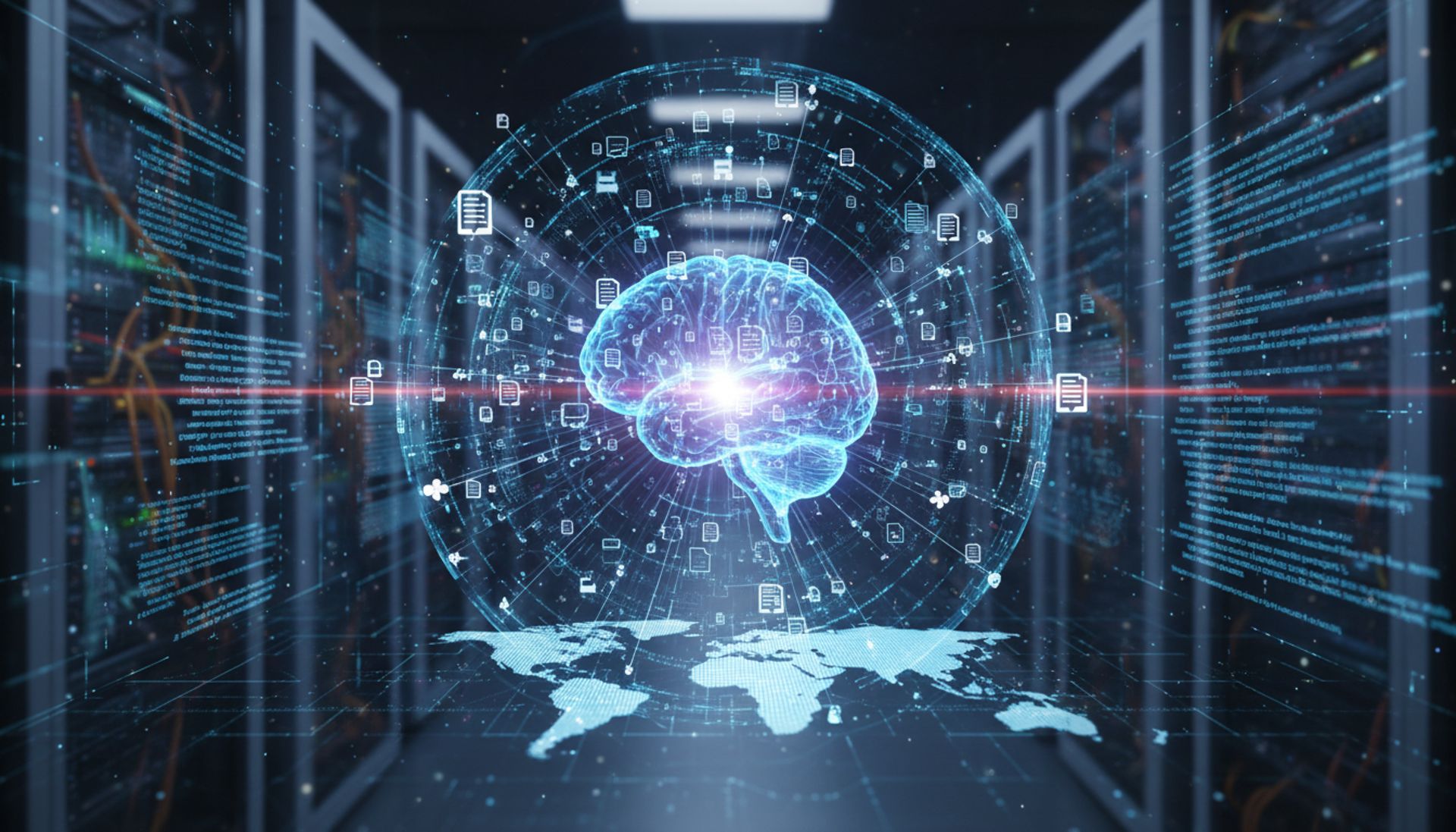 Ai analiza plików: brutalna rzeczywistość cyfrowego chaosu