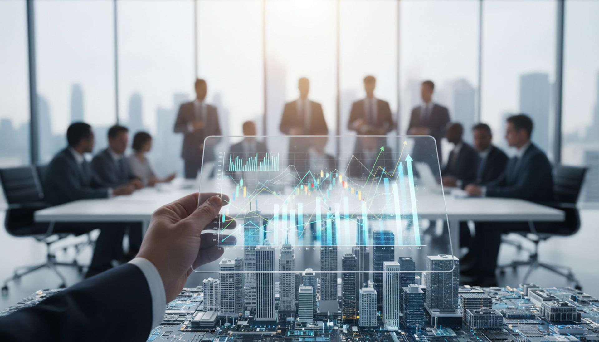 Ai analiza rynku: brutalna rzeczywistość, której nie pokazują raporty