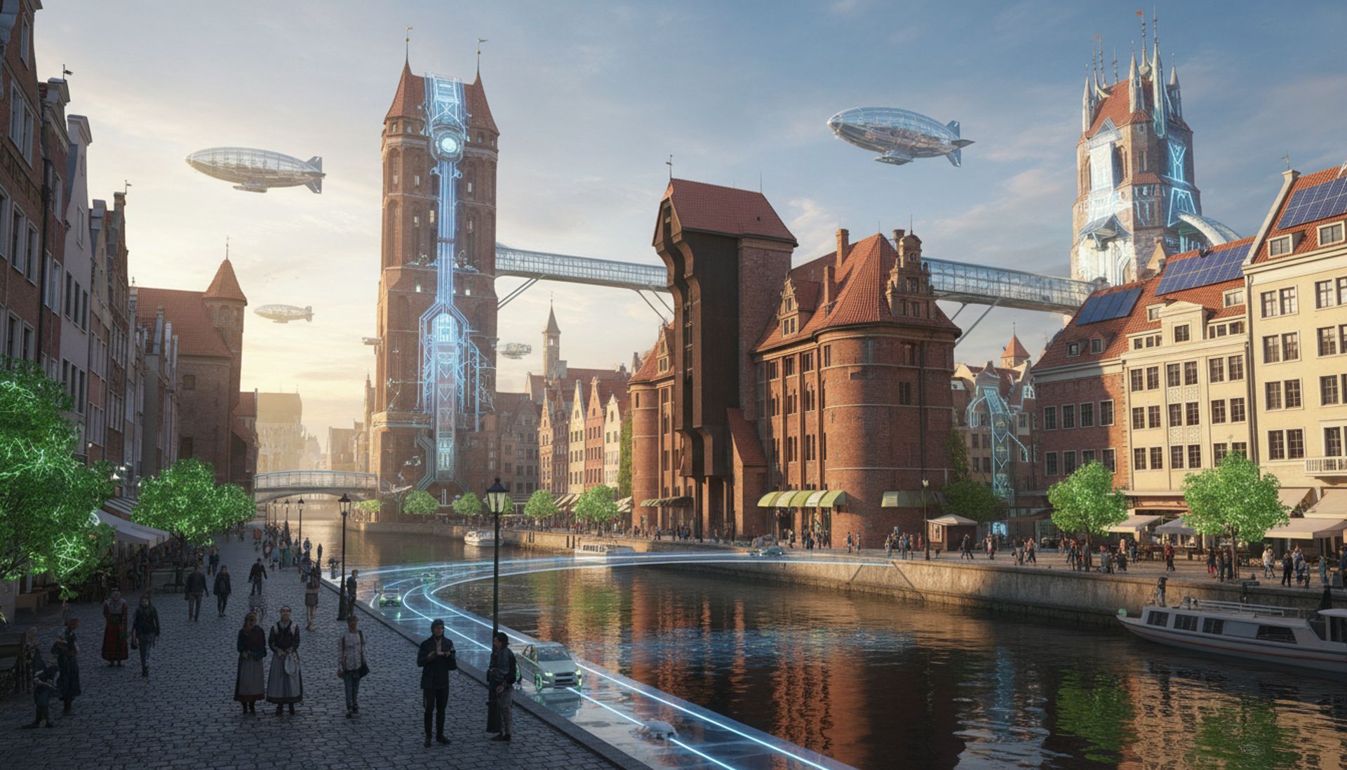 Ai gdańsk: brutalna prawda o sztucznej inteligencji nad Motławą