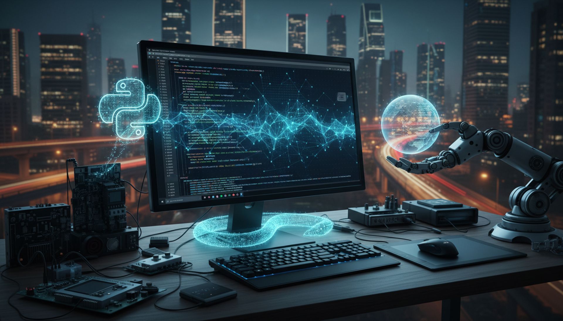 Ai python wykonywanie: brutalna rzeczywistość, której nikt ci nie powie