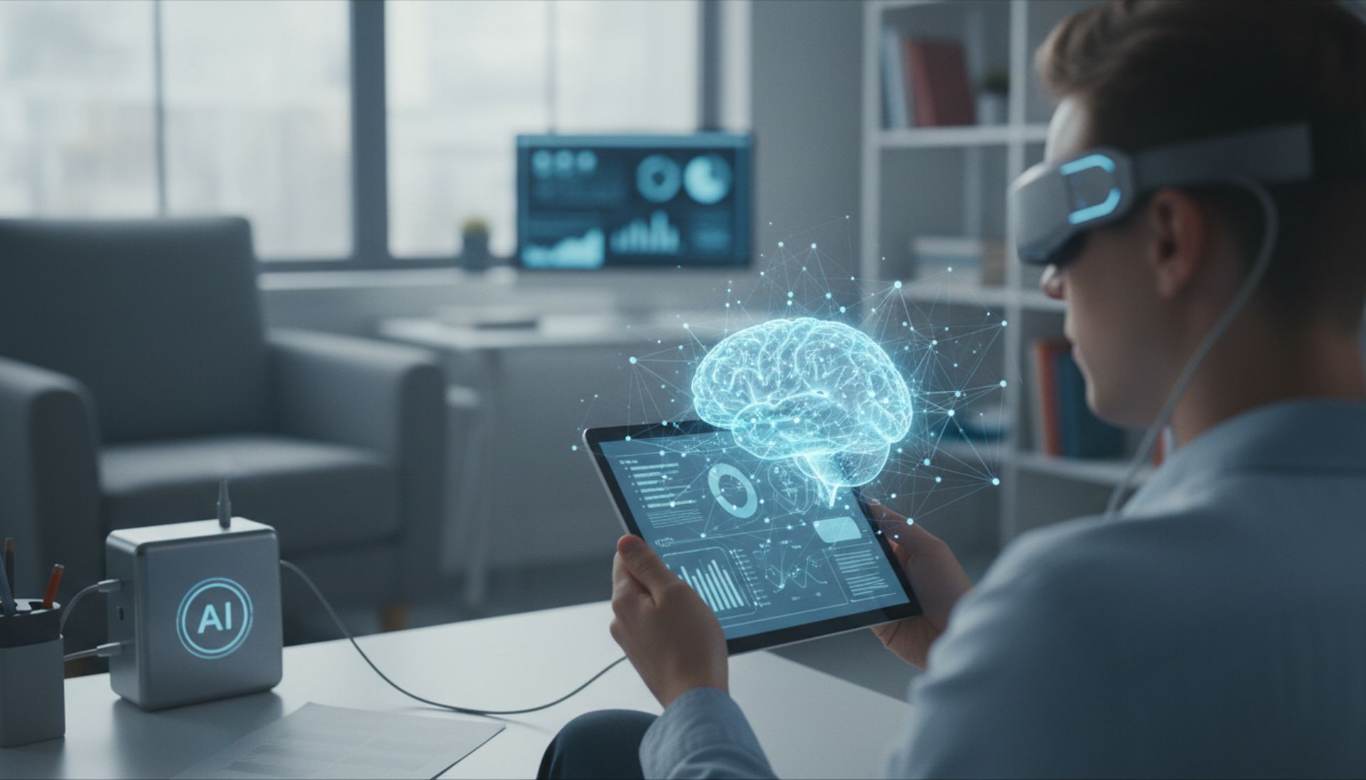 AI w badaniach psychologicznych: Brutalna rewolucja czy największy eksperyment XXI wieku?