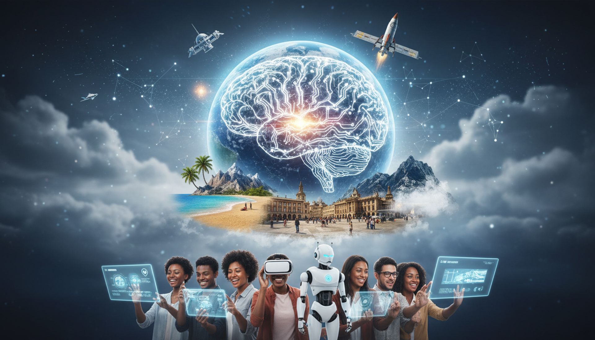 AI w branży turystycznej: brutalne prawdy, których nie chcesz znać (ale musisz)