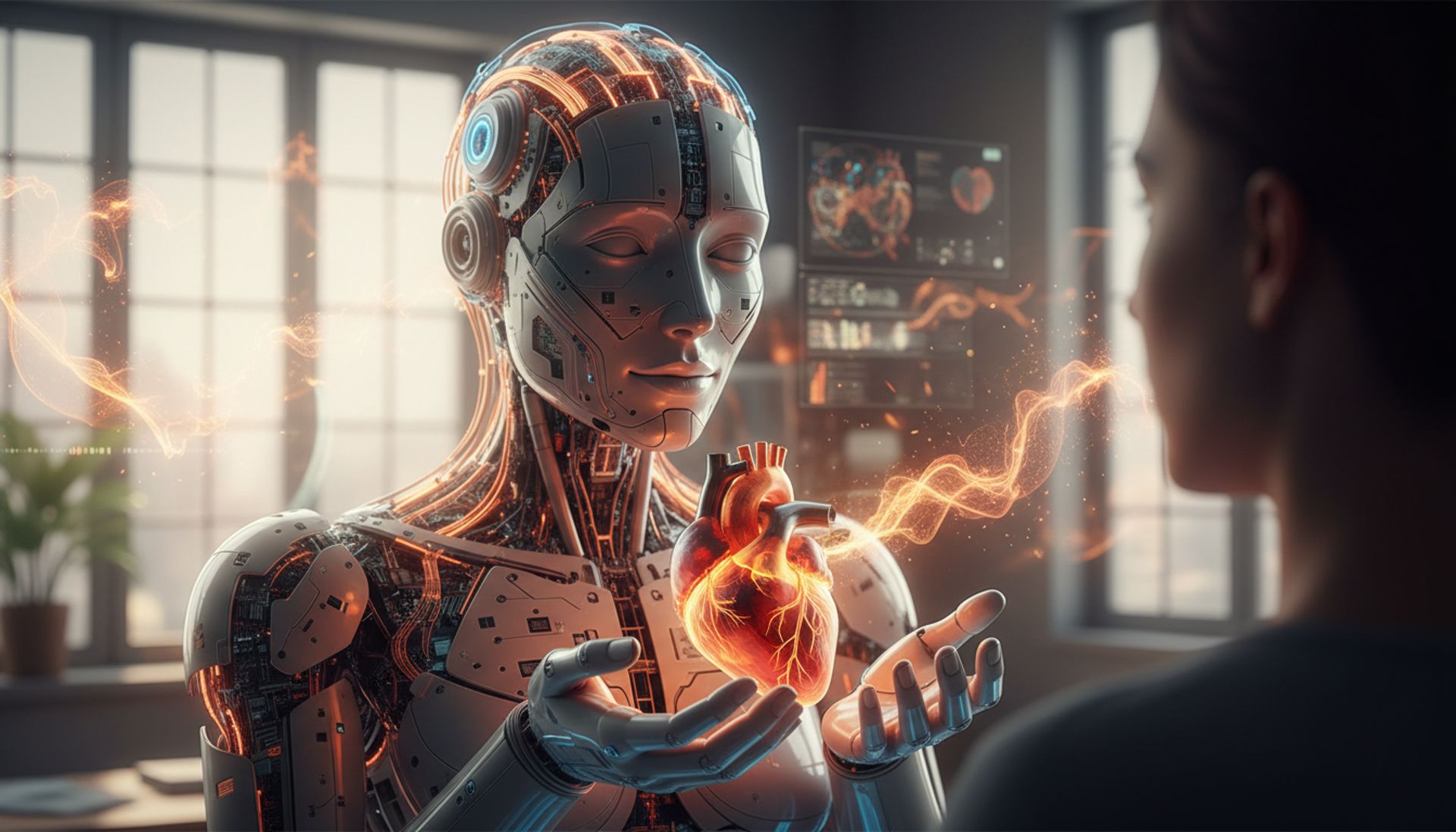 AI w coachingu emocjonalnym: 7 brutalnych prawd i szans, które musisz znać w 2025