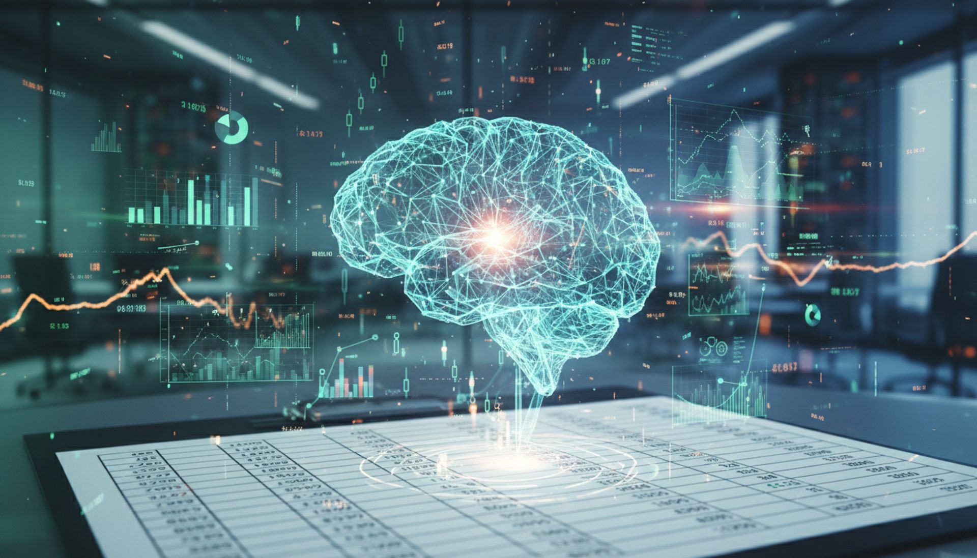 AI w księgowości: bezlitosna rewolucja czy kolejna iluzja?