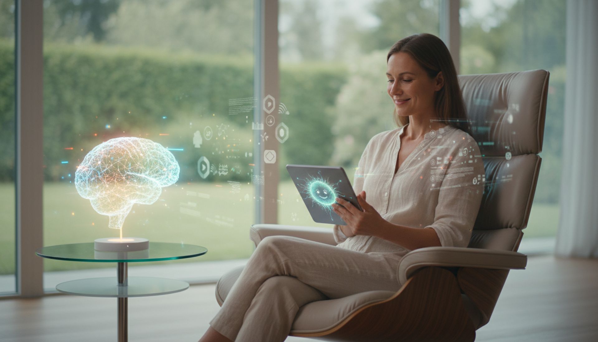 Ai wsparcie terapeutyczne: rewolucja czy złudzenie codzienności?