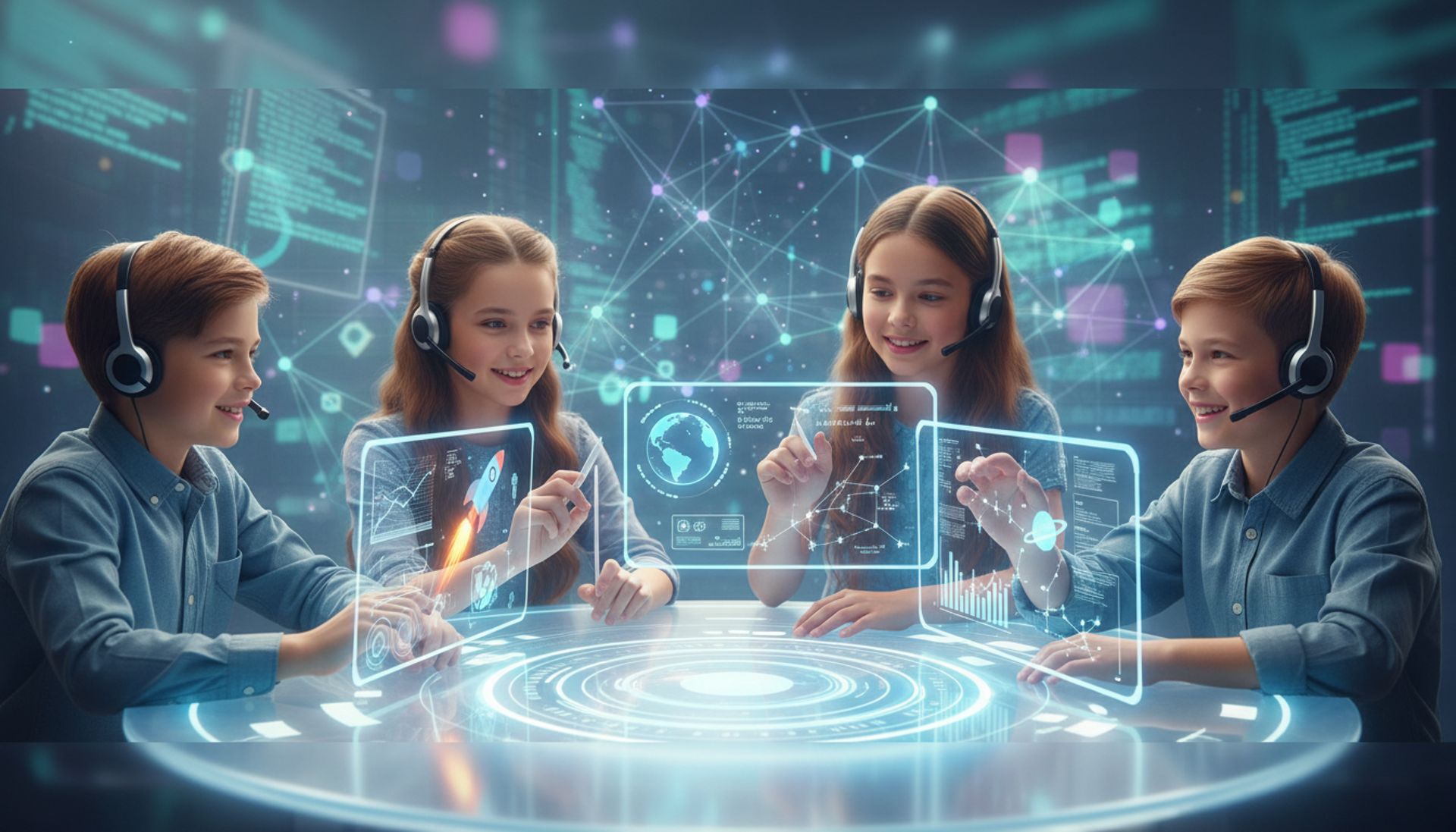 Aktywność edukacyjna online: brutalna prawda, która zmienia polską szkołę