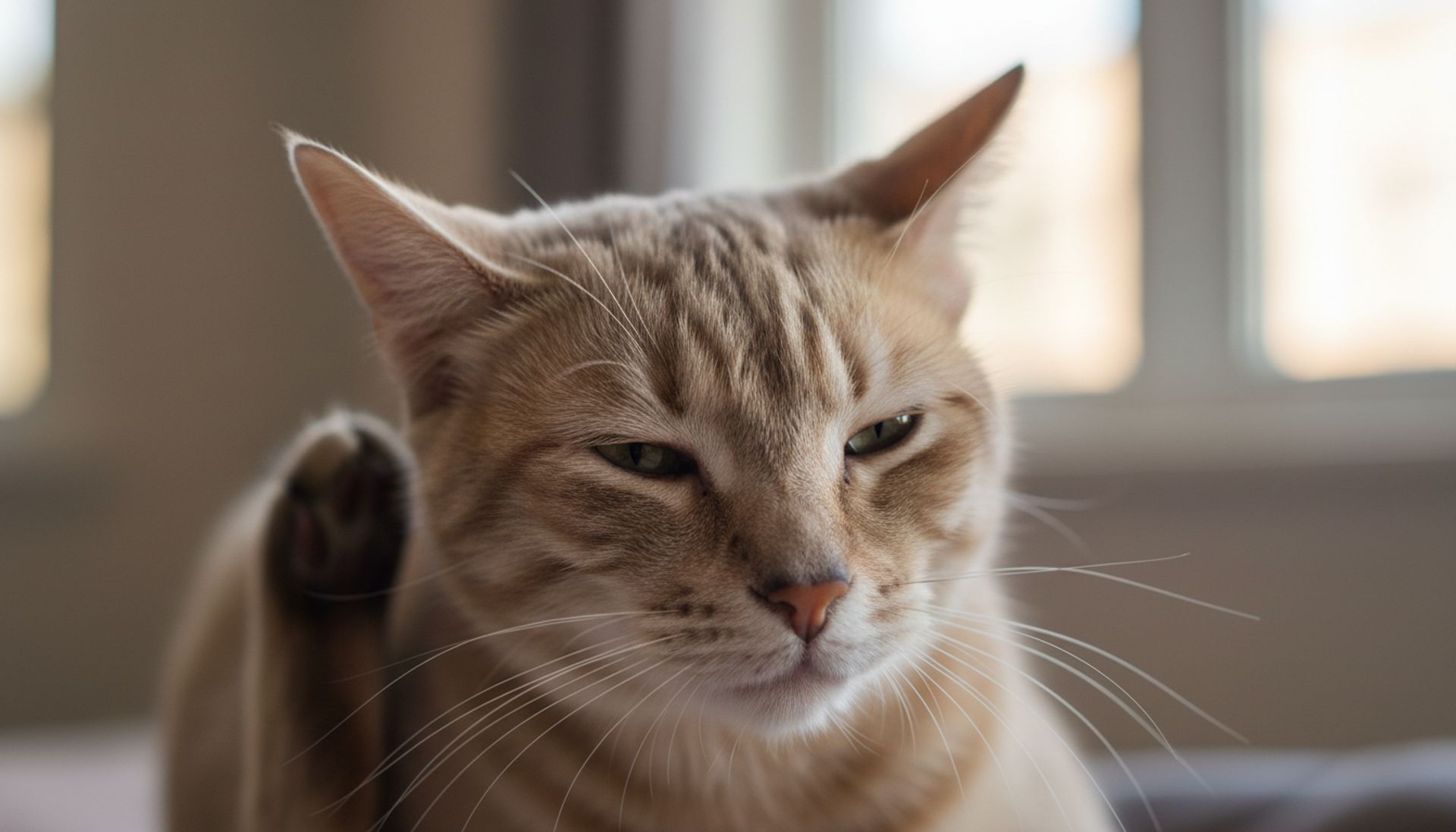 Alergia pokarmowa u kota: brutalna prawda, której nie znajdziesz w ulotce karmy