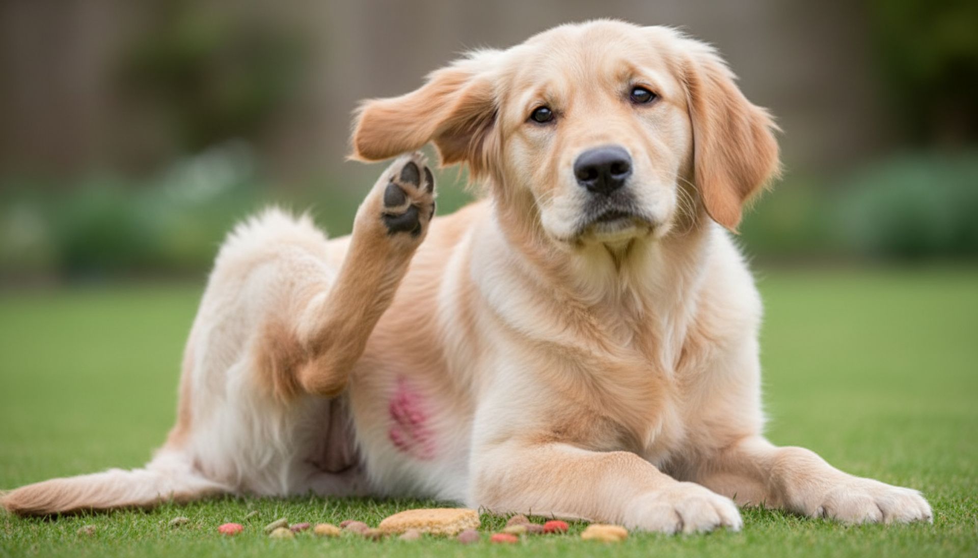 Alergie pokarmowe u psów: brutalna prawda, której nie usłyszysz w gabinecie