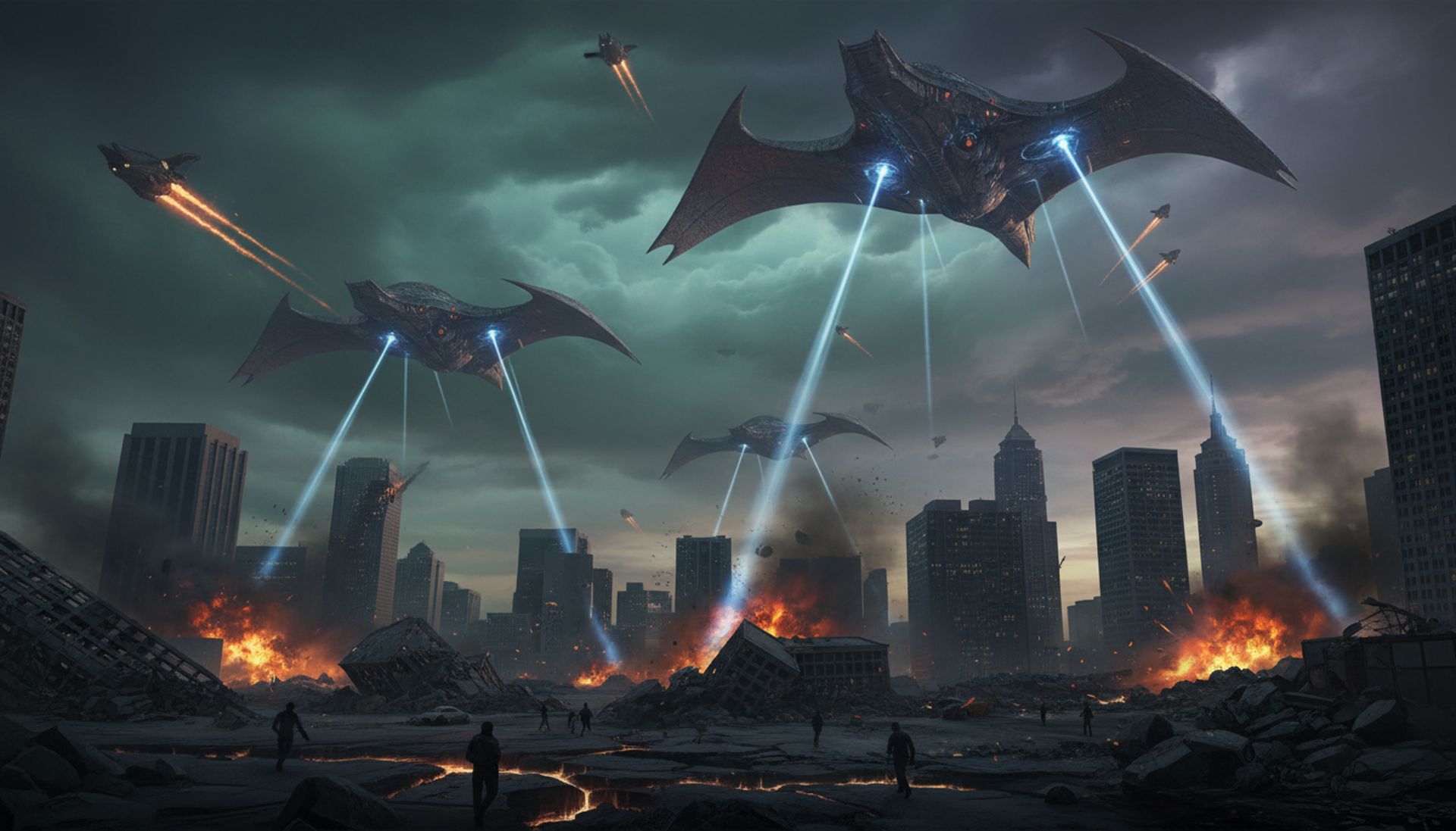 Alien Invasion Movies: the Untold Stories Behind Cinema’s Greatest Obsessions