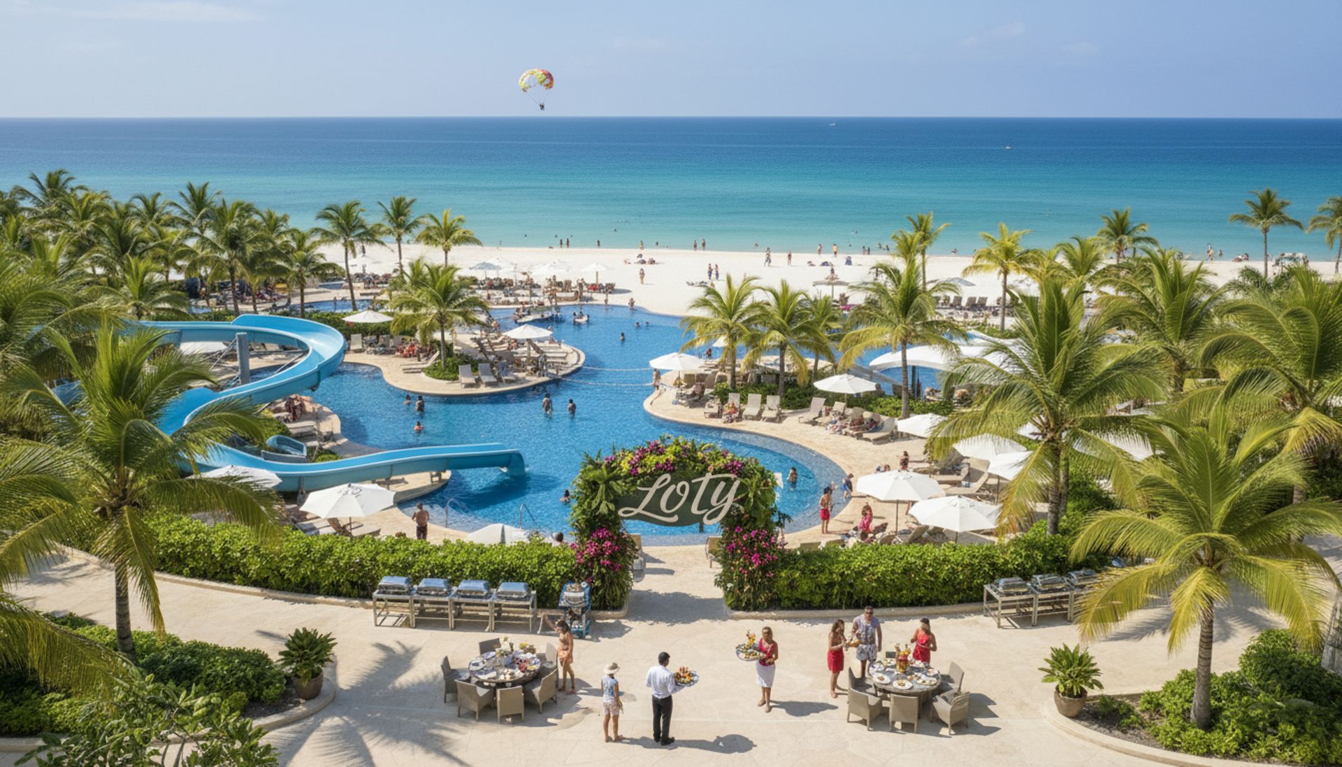 All inclusive loty: brutalna prawda i przewodnik na 2025