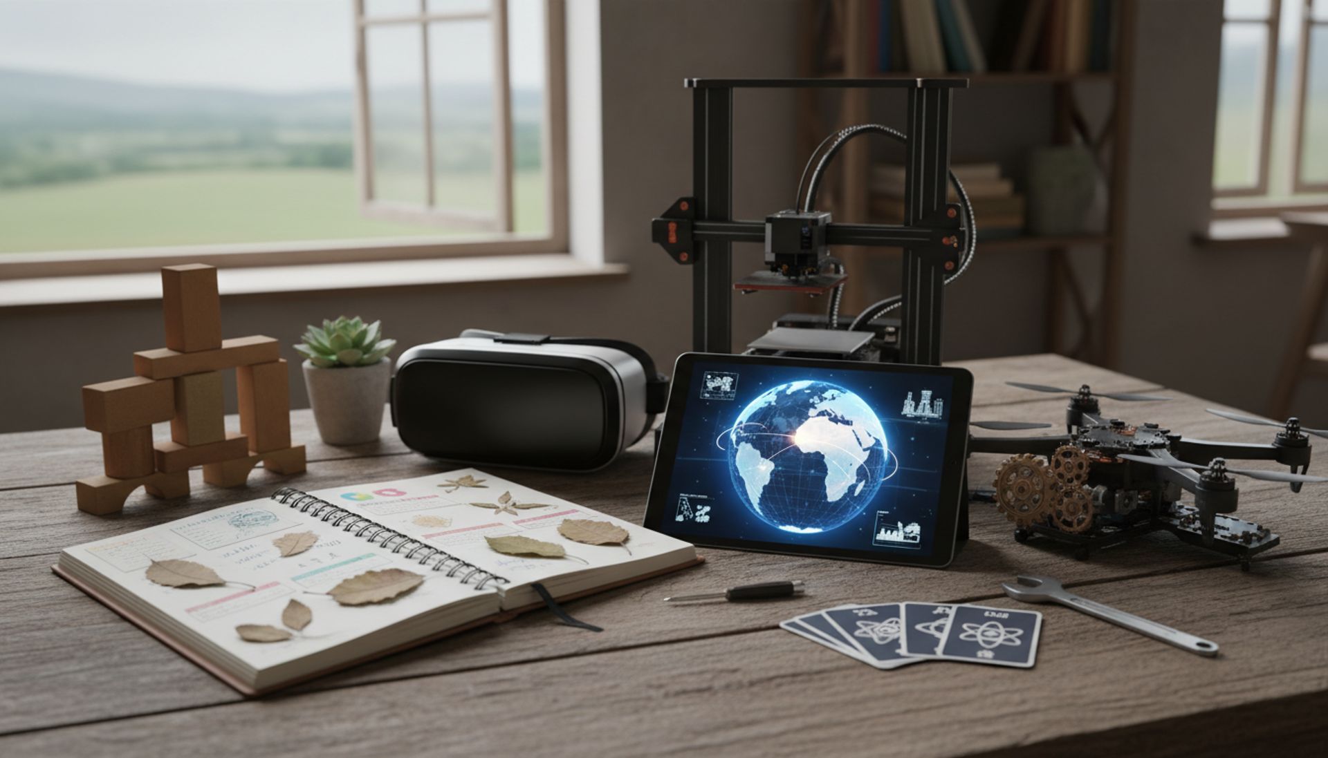 Alternative zu Lernmaterialien: Brutale Wahrheiten, Neue Chancen und Wie KI Deinen Lernalltag Aufmischt