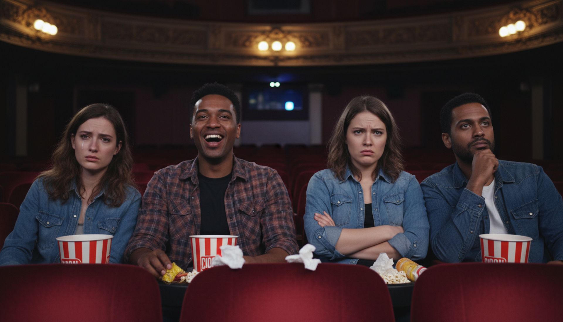 Alternatives to Traditional Movie Reviews: Why Your Next Favorite Film Won’t Come From the Usual Suspects