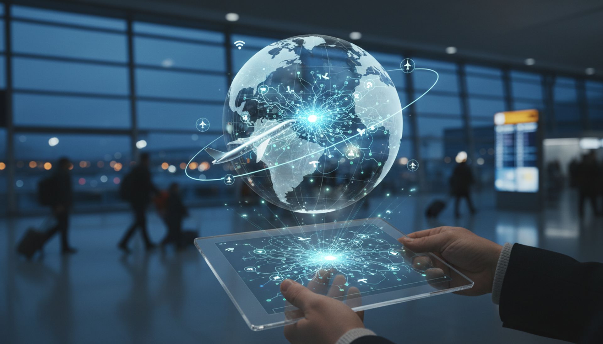 Alternatywa dla aplikacji linii lotniczych: siedem brutalnych prawd i przewaga AI w 2025