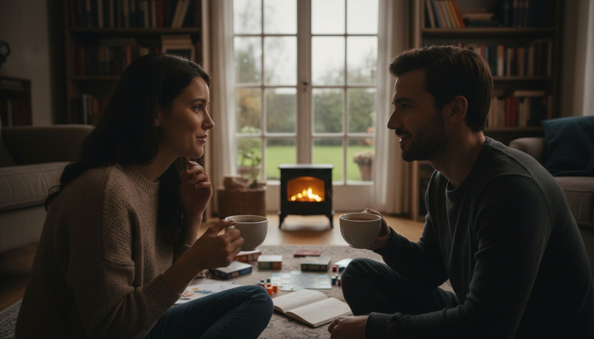 Alternatywa dla powierzchownych randek: brutalne prawdy i rewolucja głębokich relacji