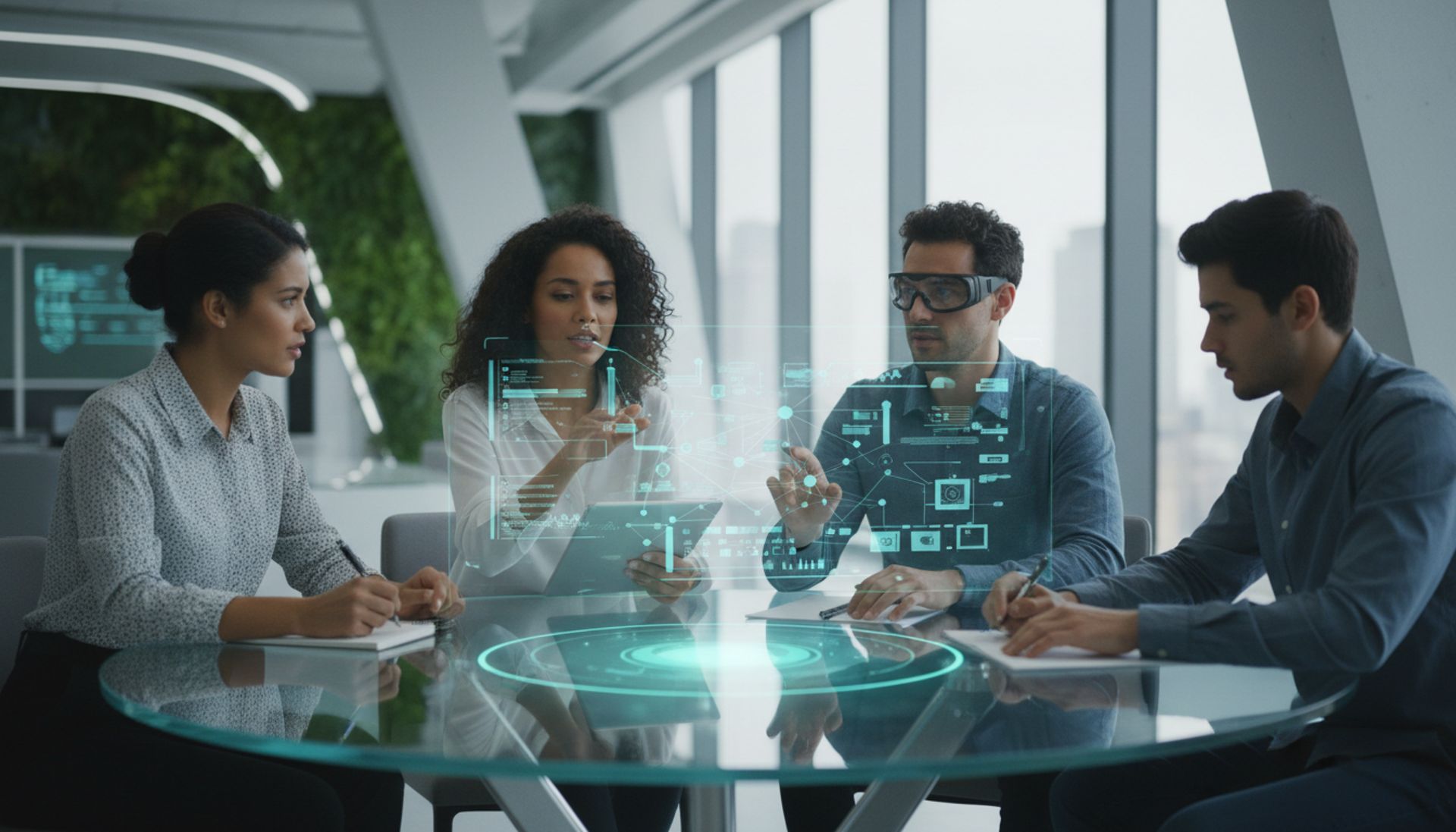 Alternatywa dla tradycyjnych konsultantów: brutalna rzeczywistość, nowe możliwości