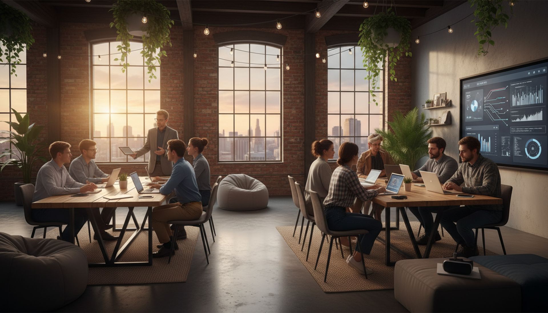 Alternatywa dla tradycyjnych szkoleń biznesowych: brutalna rzeczywistość, nowe strategie i jak nie zostać w tyle