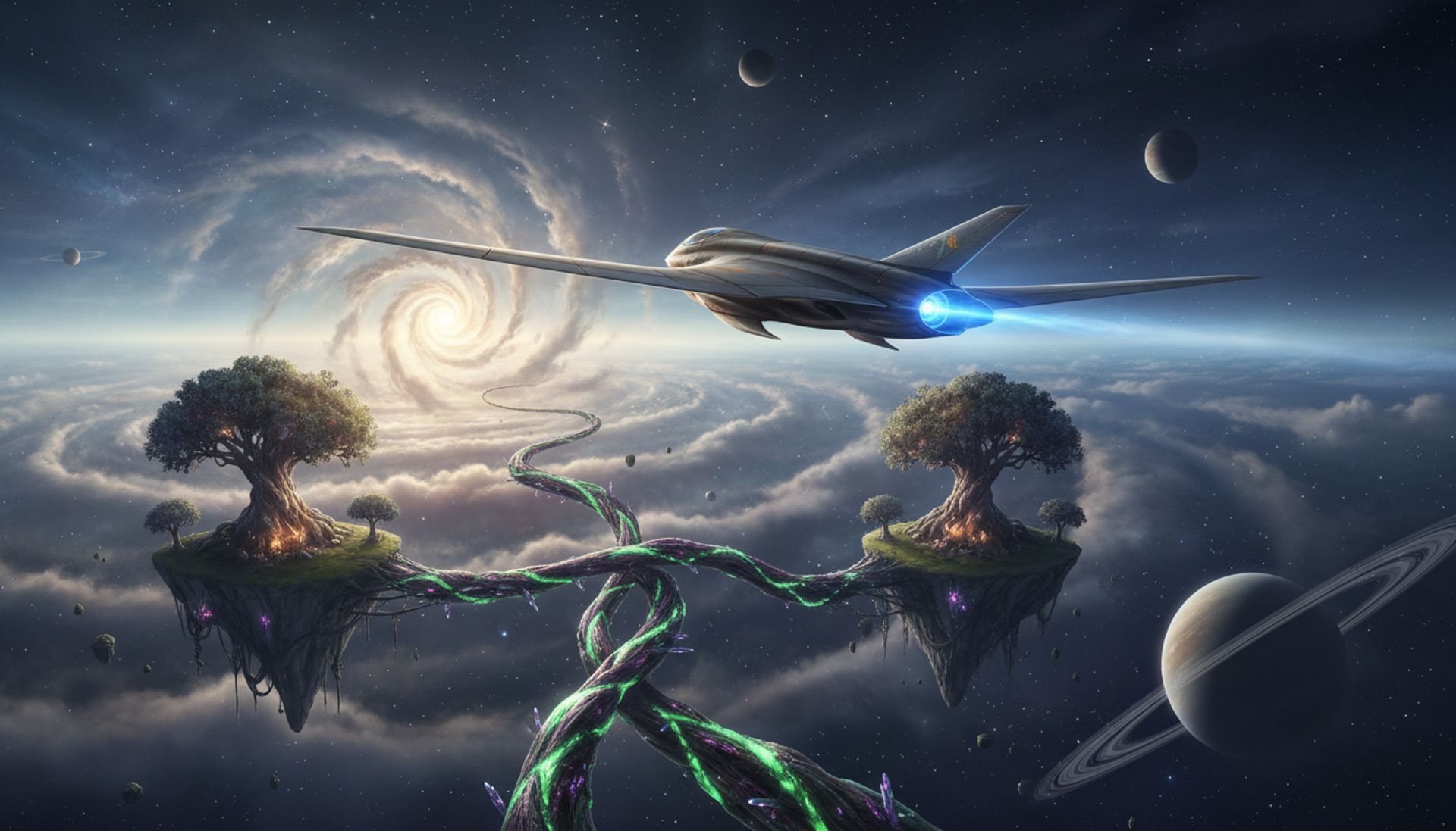 Alternatywny lot: brutalna rzeczywistość, ukryte szanse i ryzyka w 2025