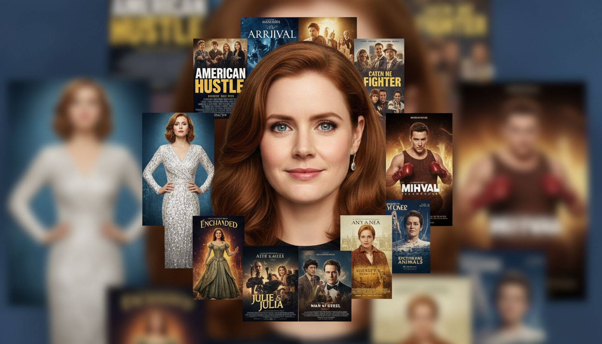 Amy Adams Movies: the Paradox That Hollywood Still Can’t Solve