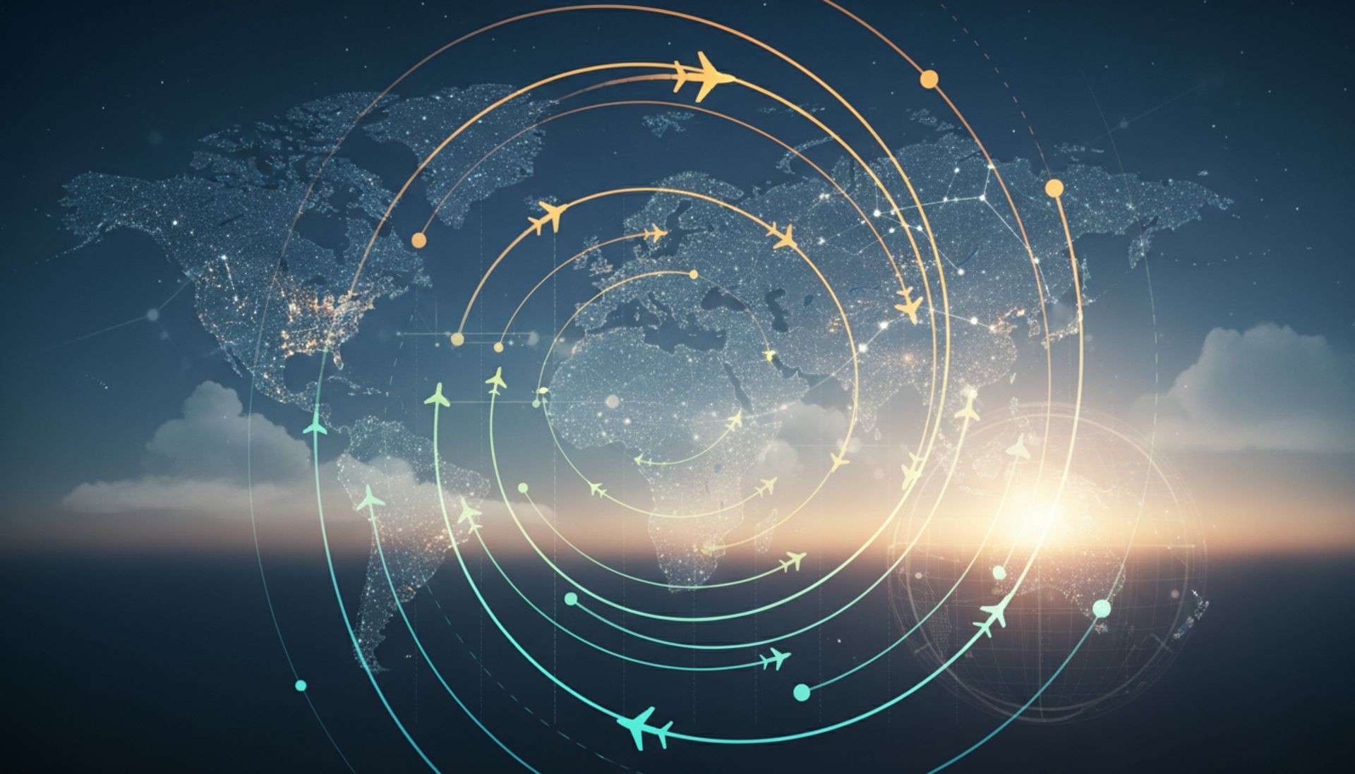 Analiza cen lotów: brutalna rzeczywistość, której nie pokażą ci wyszukiwarki