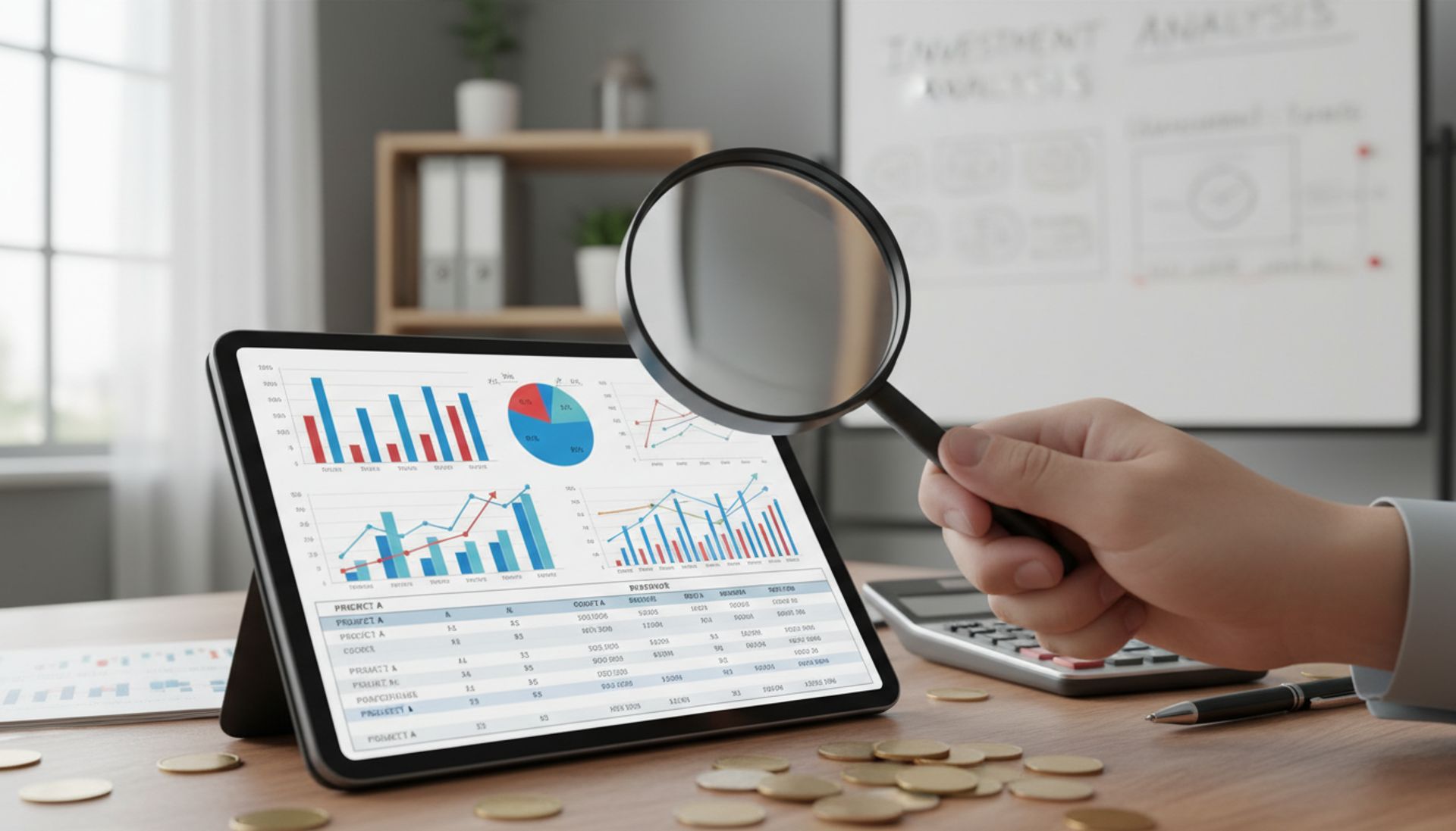 Analiza opłacalności projektów inwestycyjnych: 7 brutalnych prawd, które zmienią twoje decyzje