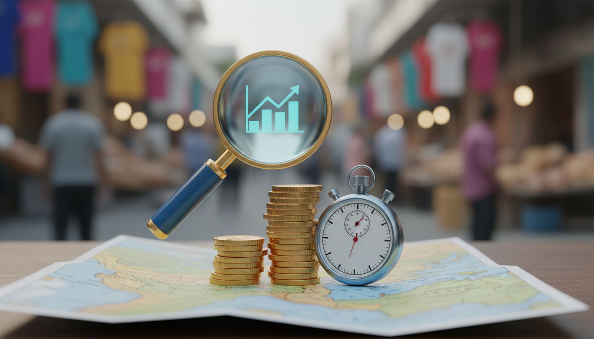 Analiza rynku szybko i tanio: brudna prawda, której nikt nie chce ci powiedzieć