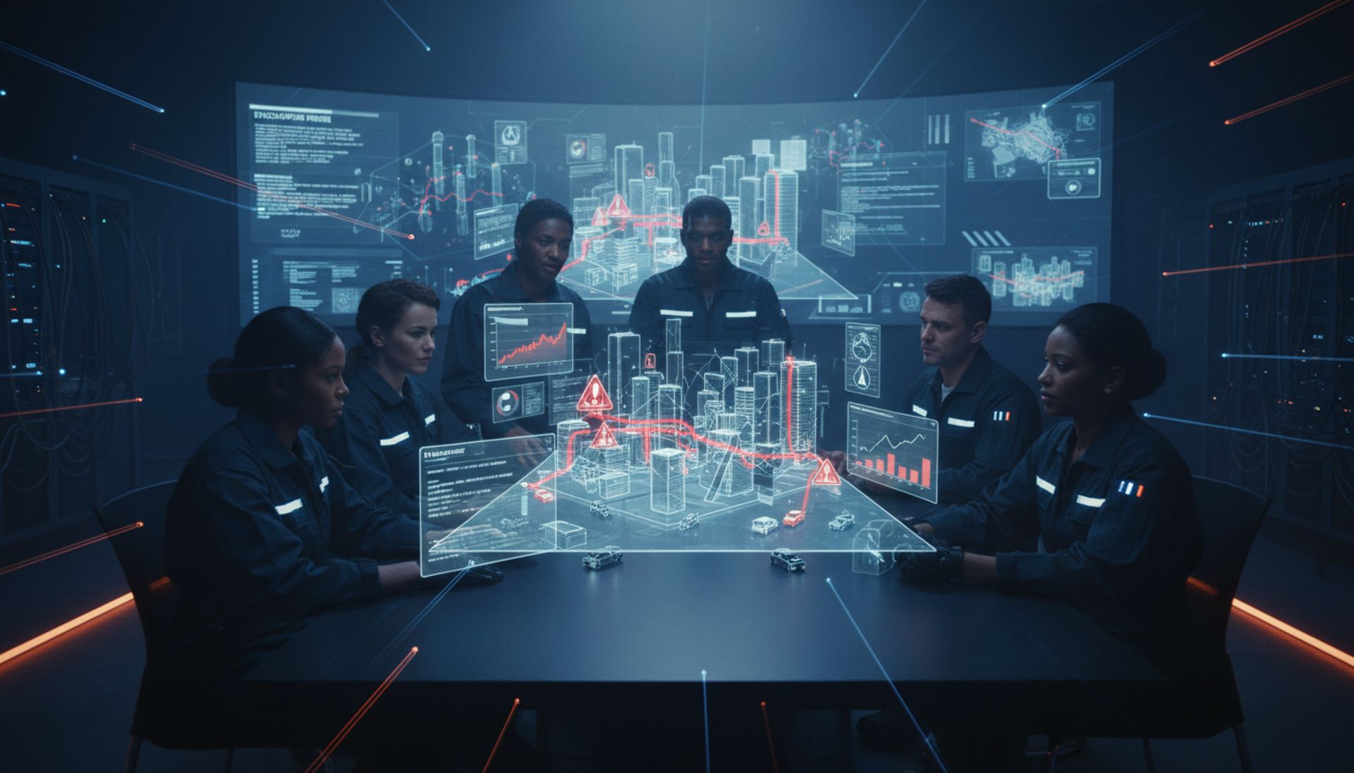 Analiza symulacyjna sytuacji awaryjnych: brutalne realia, których nie możesz zignorować