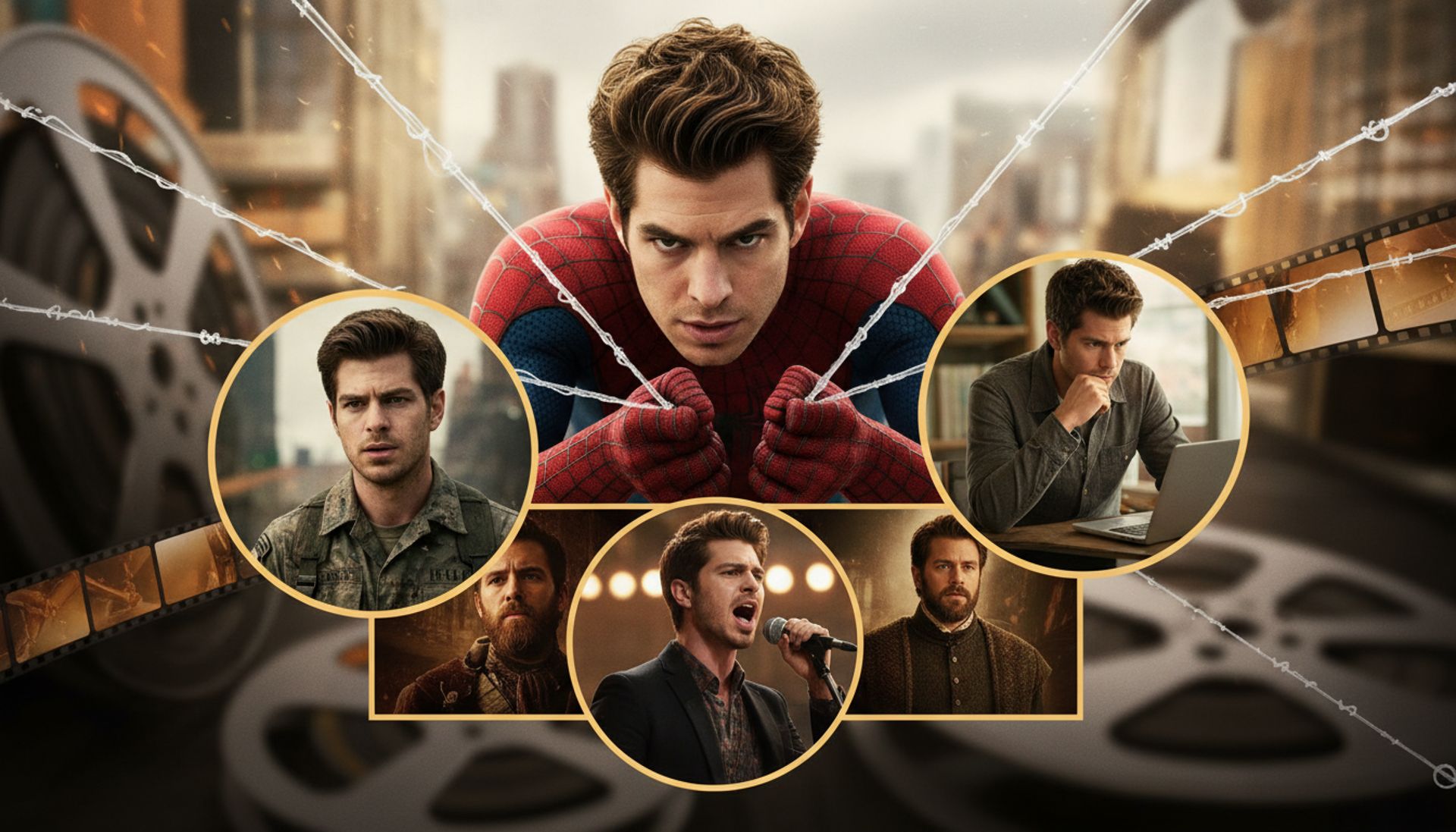 Andrew Garfield Movies: the Roles That Shattered Hollywood Illusions