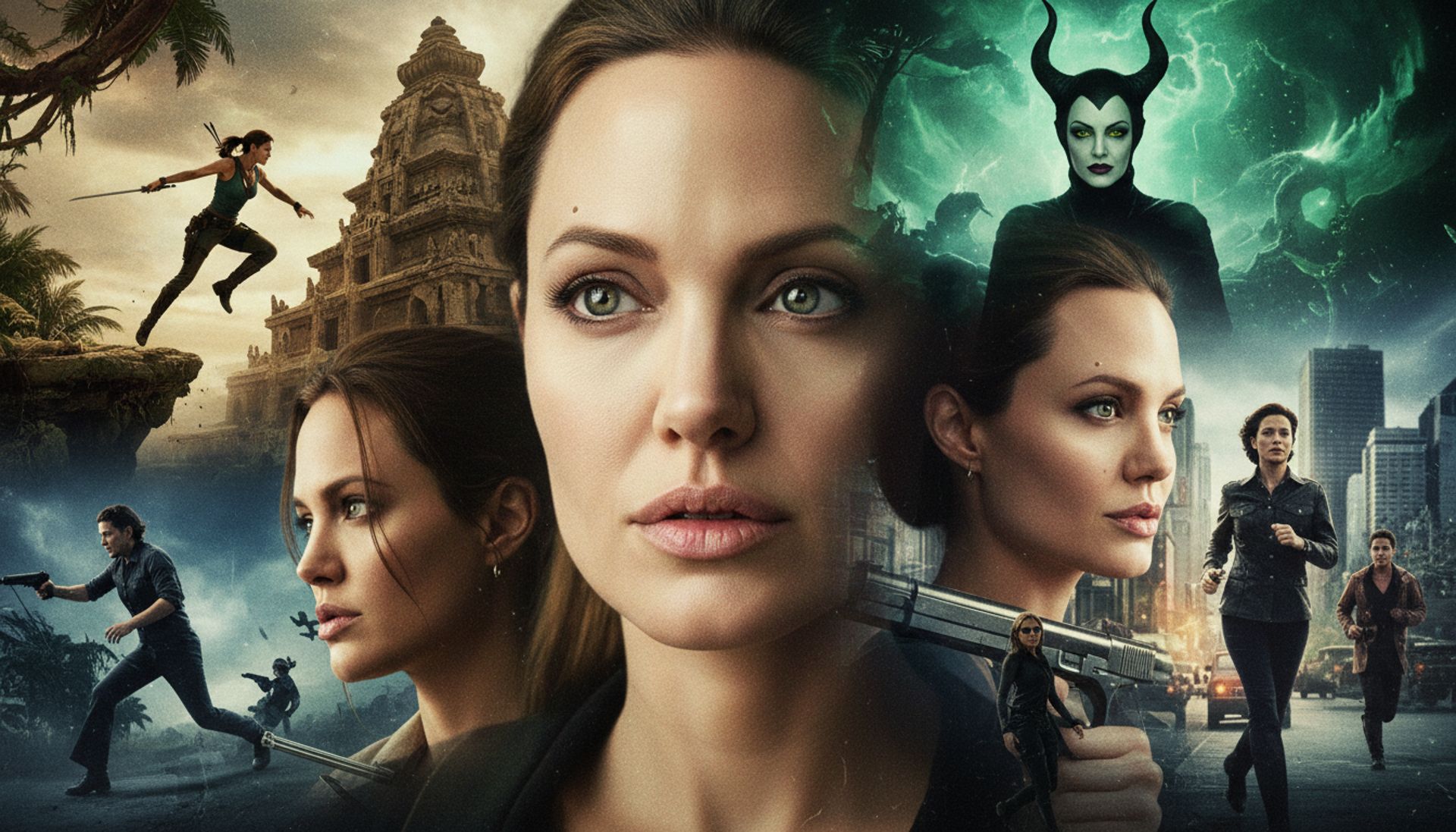 Angelina Jolie Movies: the Untold Stories Behind Hollywood’s Wildest Filmography