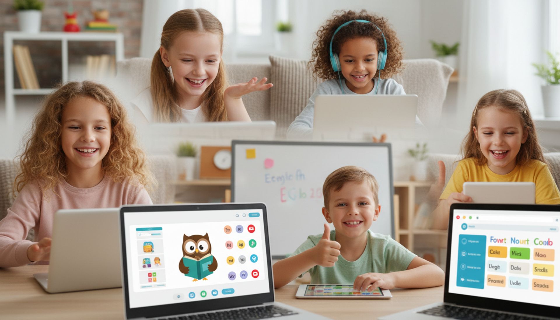 Angielski podstawówka online: brutalna rzeczywistość, ukryte szanse i pułapki, o których nikt nie mówi