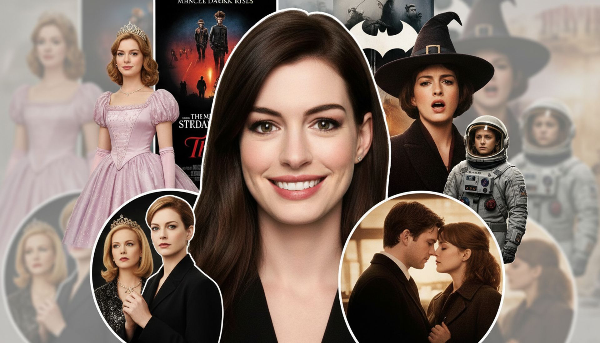 Anne Hathaway Movies: the Unfiltered Evolution of a Hollywood Renegade