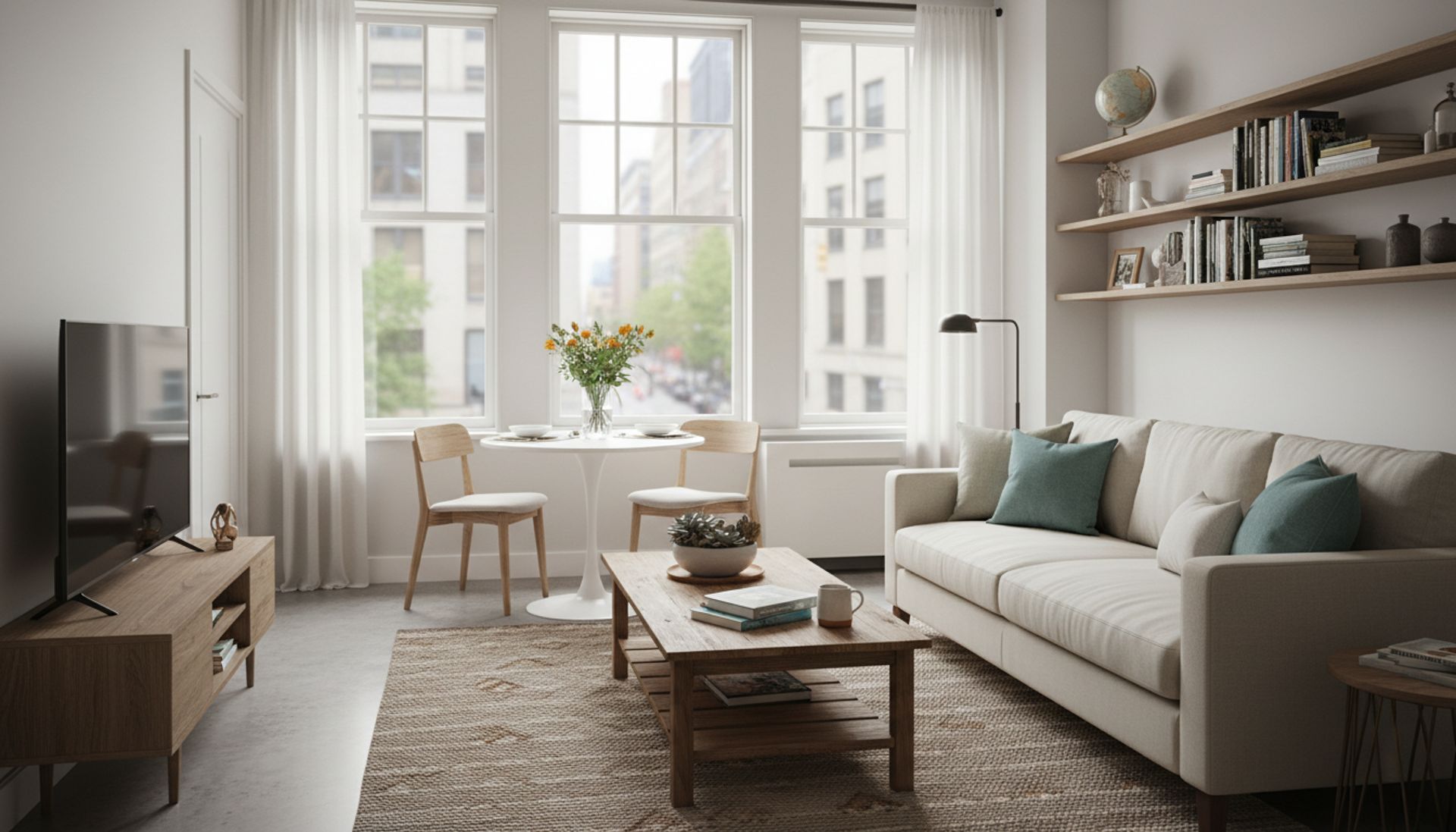 Apartament na miesiąc: brutalna prawda, ukryte koszty i przewaga inteligentnych wyszukiwarek