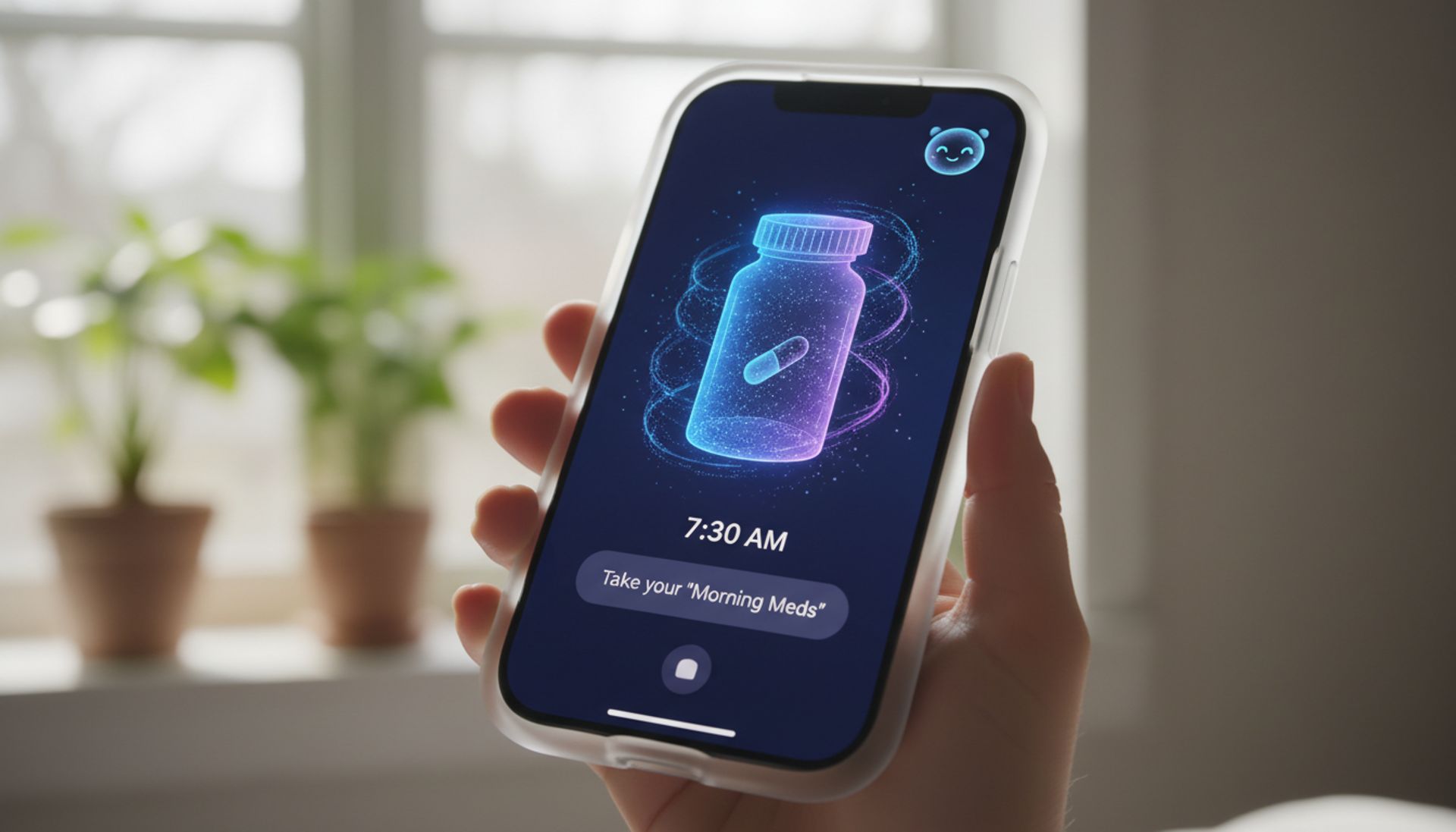 Aplikacja AI przypominająca o lekach: rewolucja czy pułapka codzienności?