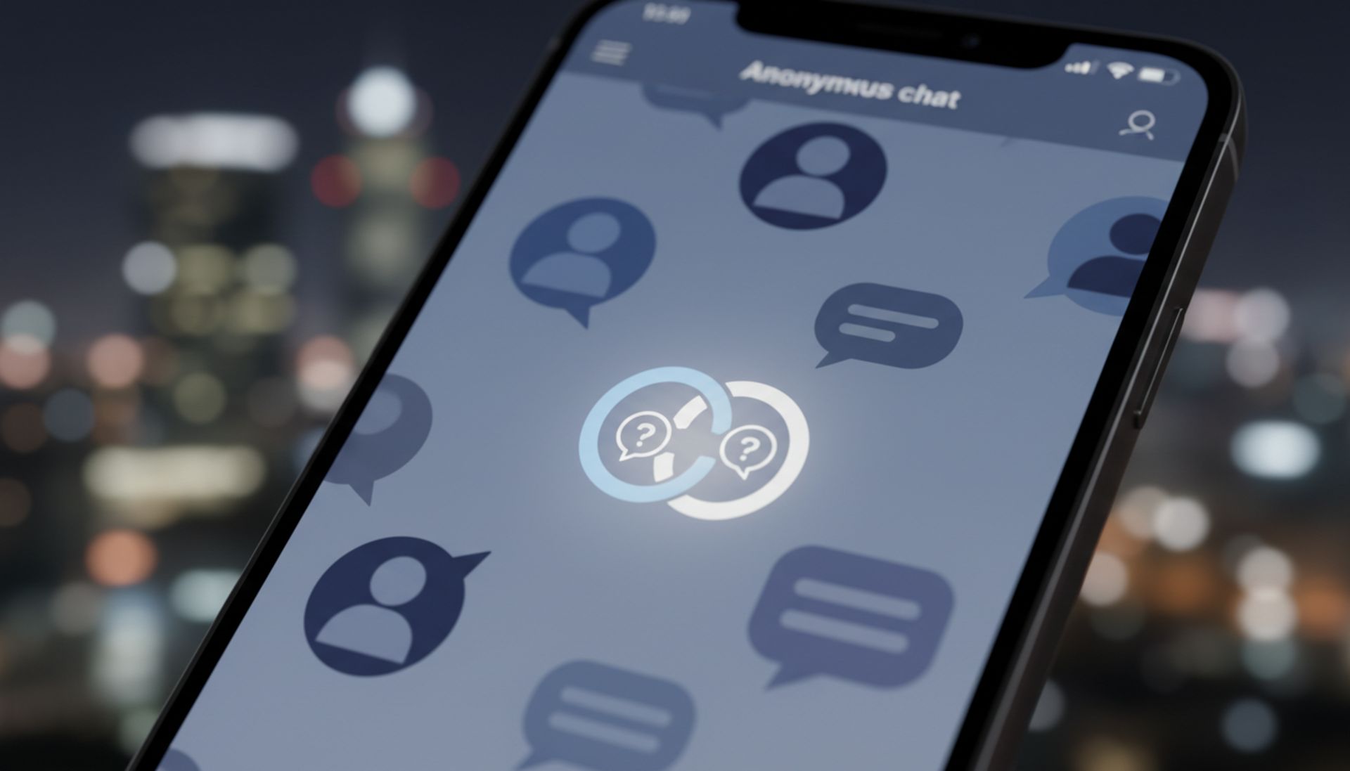 Aplikacja do rozmów anonimowych: brutalna prawda, którą musisz znać w 2025