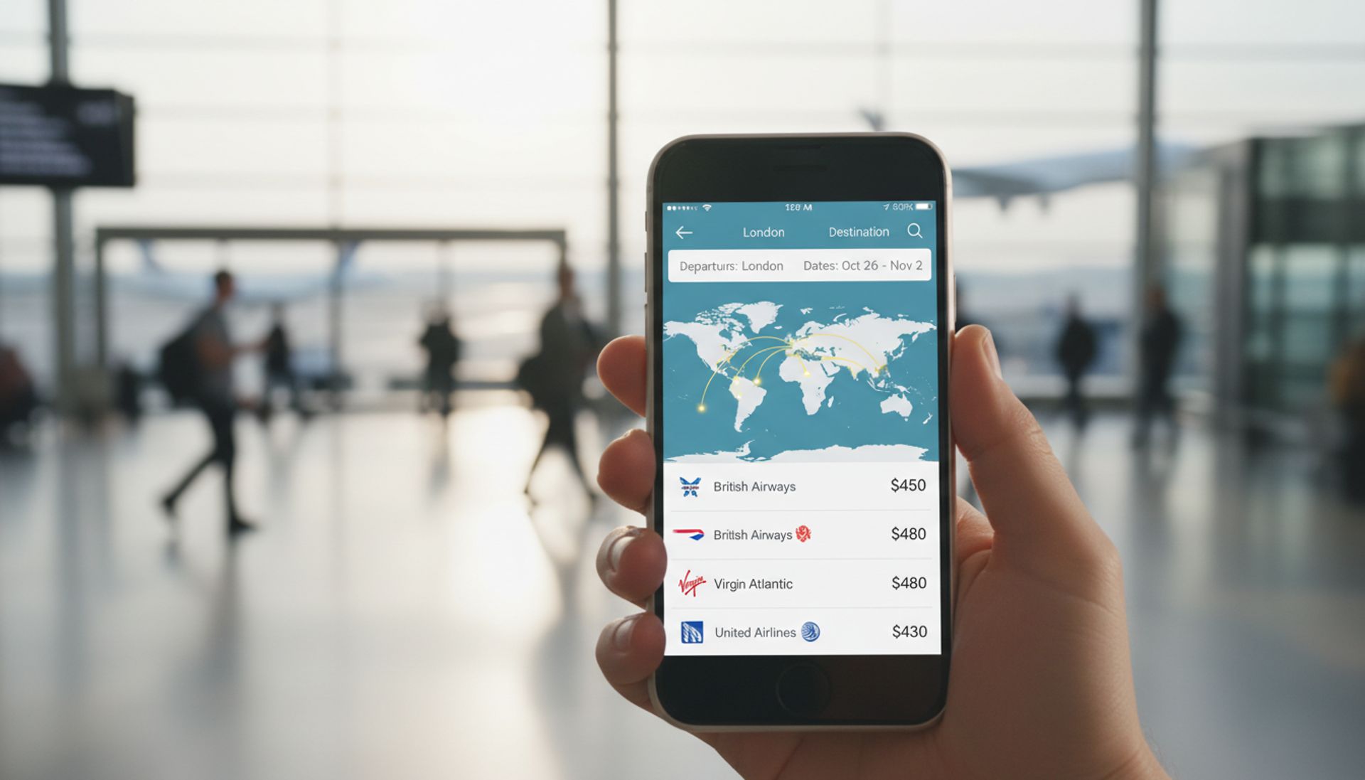 Aplikacja do wyszukiwania lotów: brutalna prawda, która zmieni twoje podróże