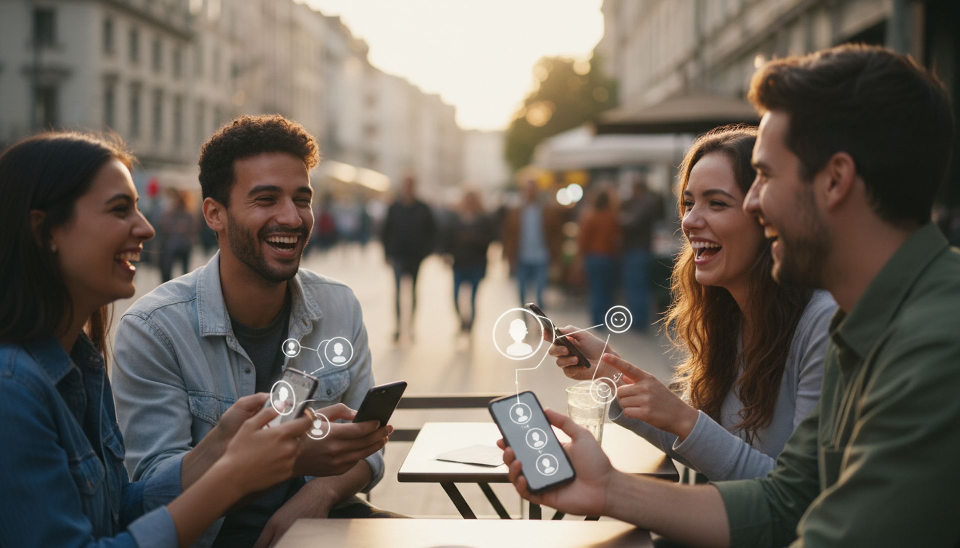 Aplikacje do poznawania nowych osób: brutalna prawda o cyfrowych znajomościach w 2025