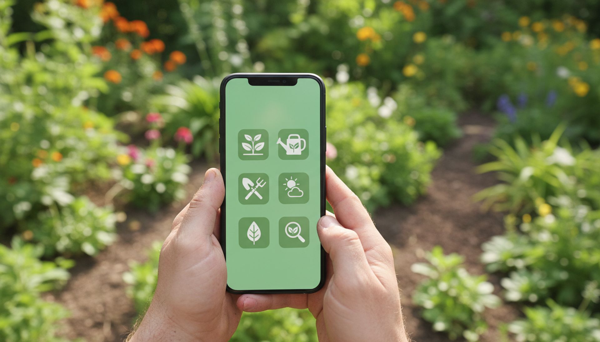 Aplikacje mobilne dla ogrodników: Rewolucja, która nie pyta o zgodę