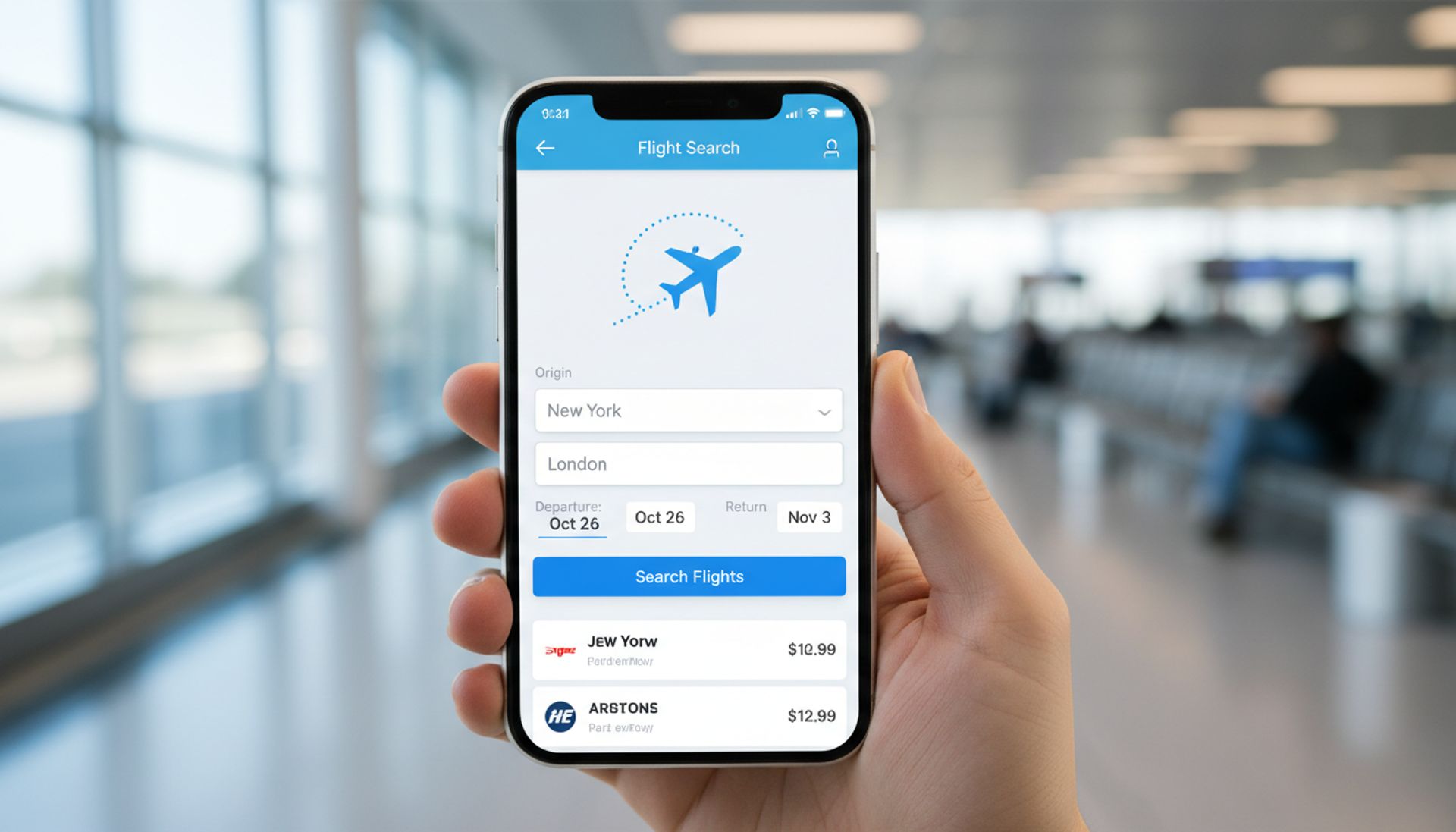 Aplikacje mobilne do szukania lotów: brutalna rzeczywistość, której nie pokażą ci reklamy