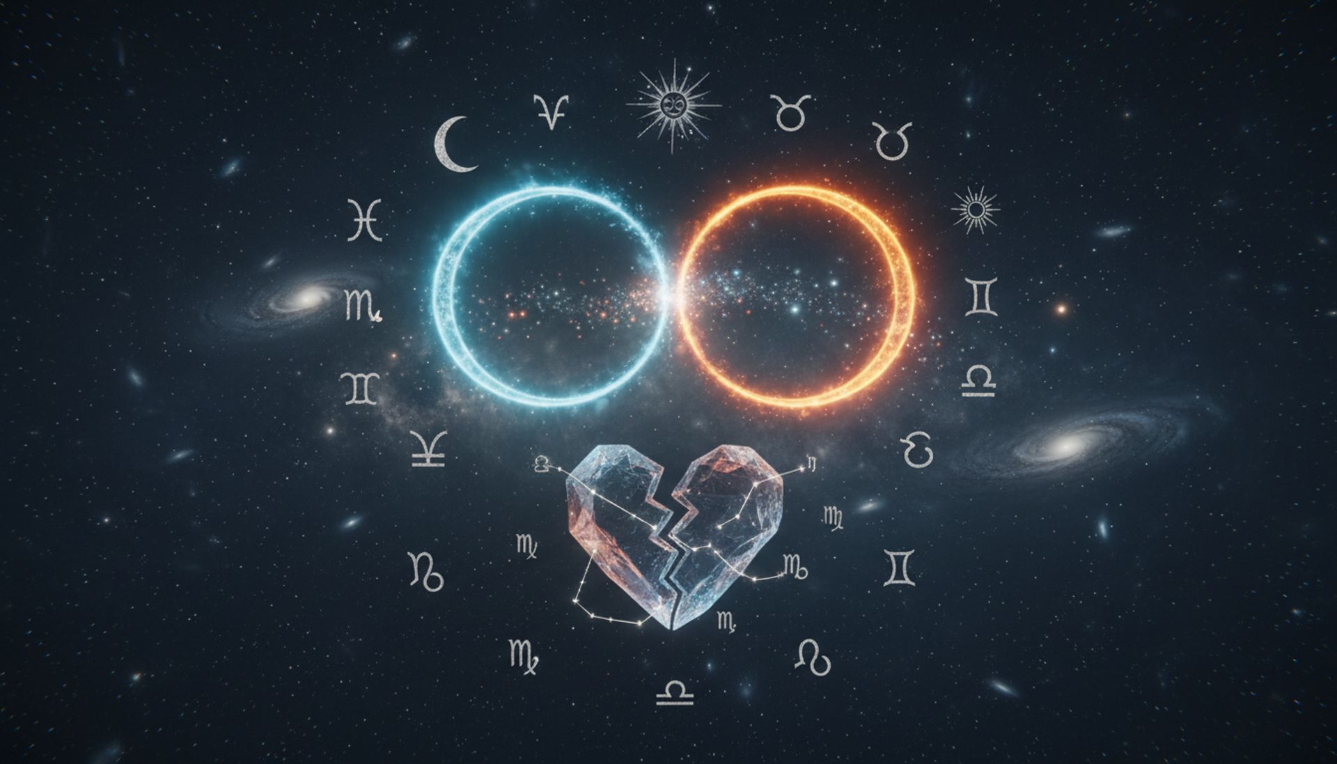 Astrologiczne podejście do rozstań: brutalne prawdy, niespodziewane korzyści i polska rzeczywistość