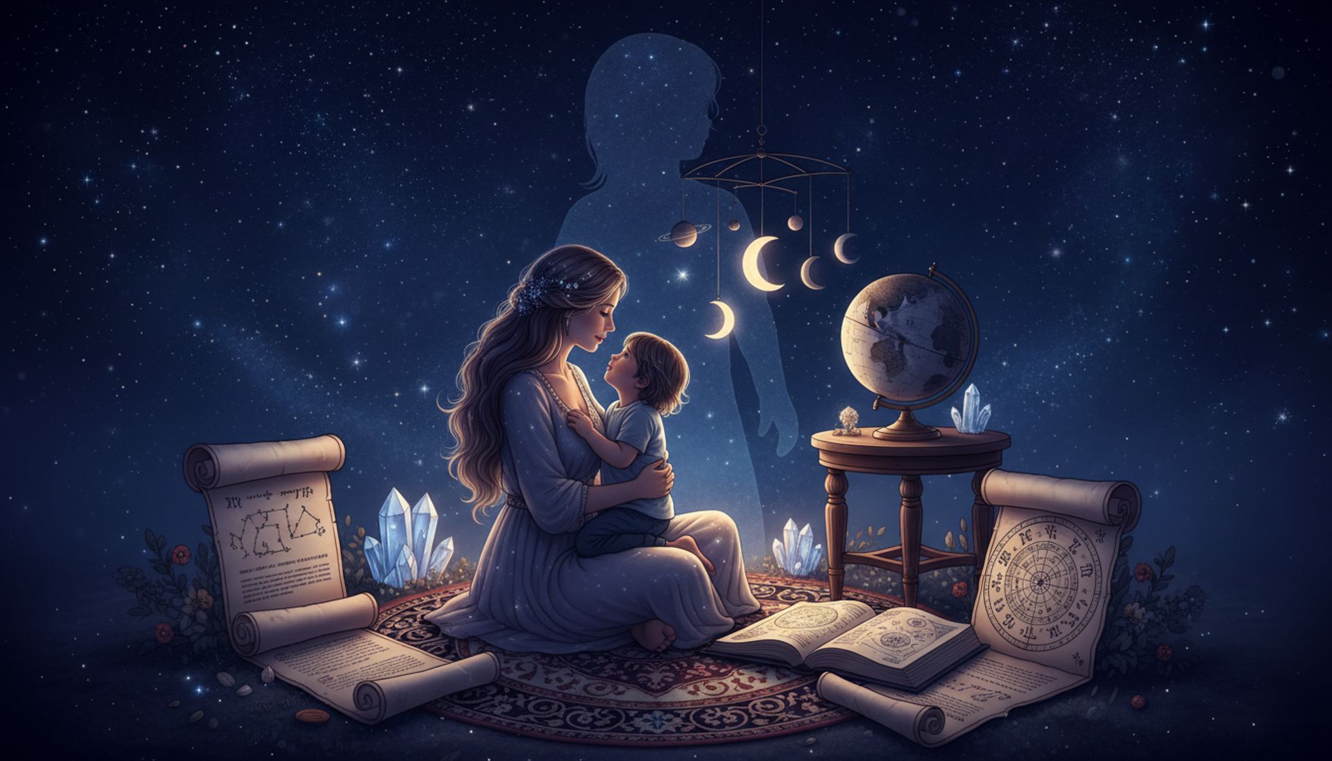 Astrologiczne podejście do wychowania dzieci: brutalna prawda, którą ignorujemy