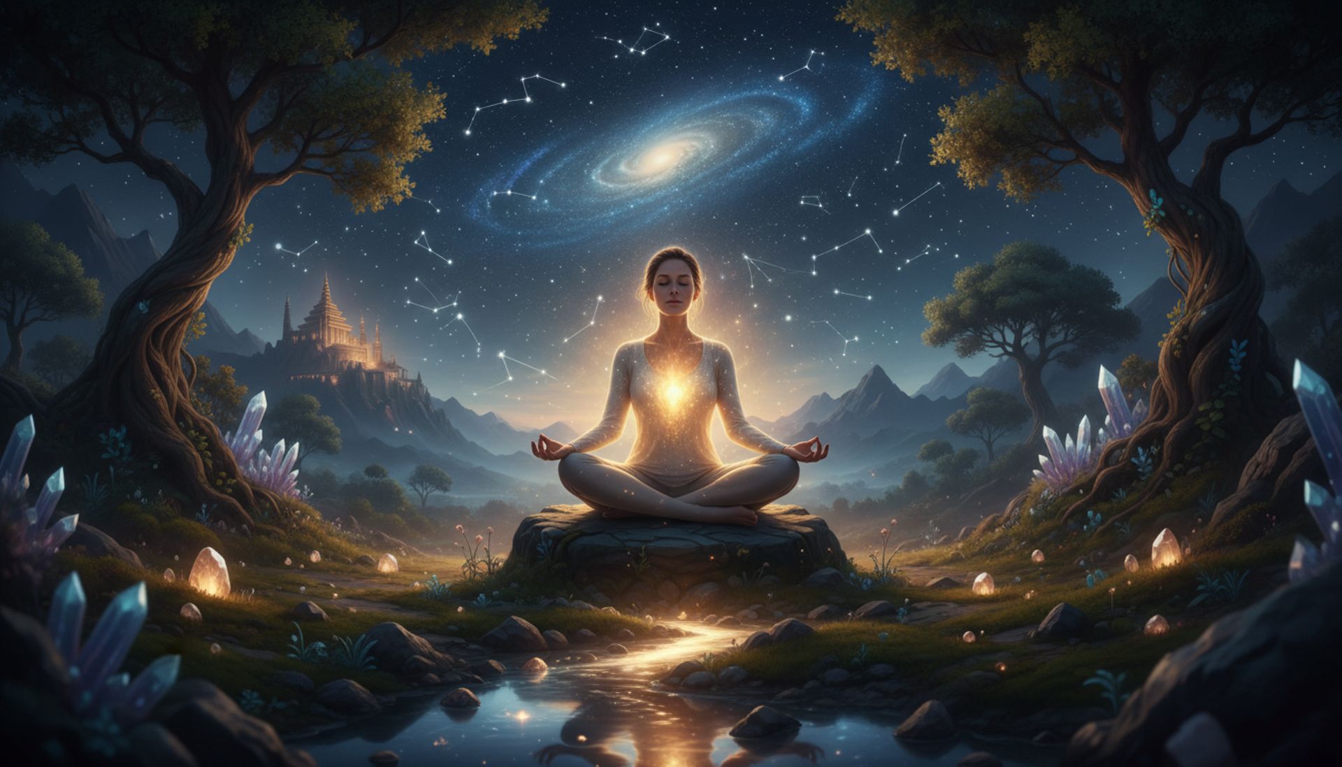 Astrologische Beratung für Innere Stärke: Warum die Suche Nach Selbstbewusstsein im Kosmos Beginnt