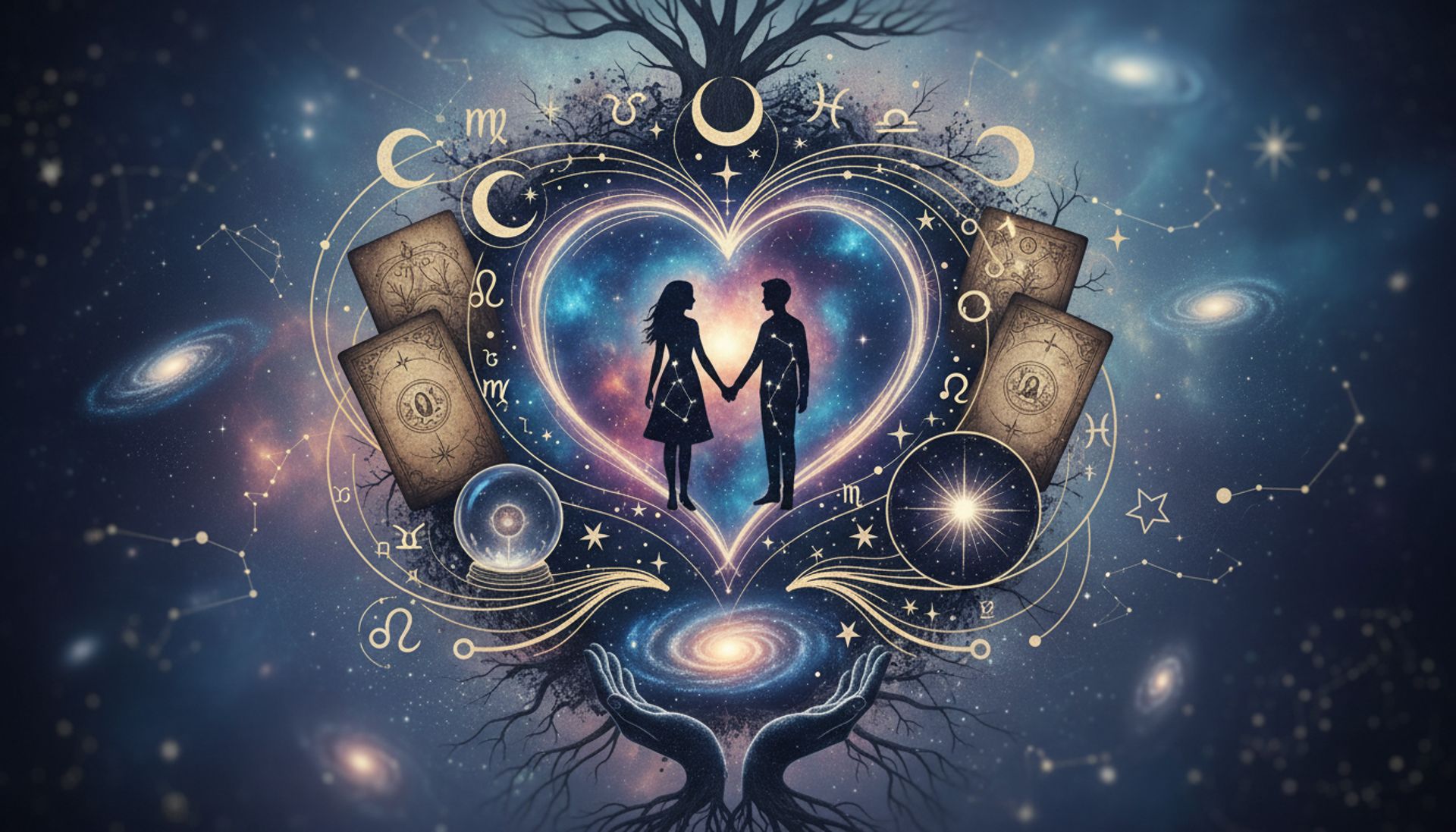 Astrologische Unterstützung bei Liebesproblemen: Warum 2025 Alles Anders Ist