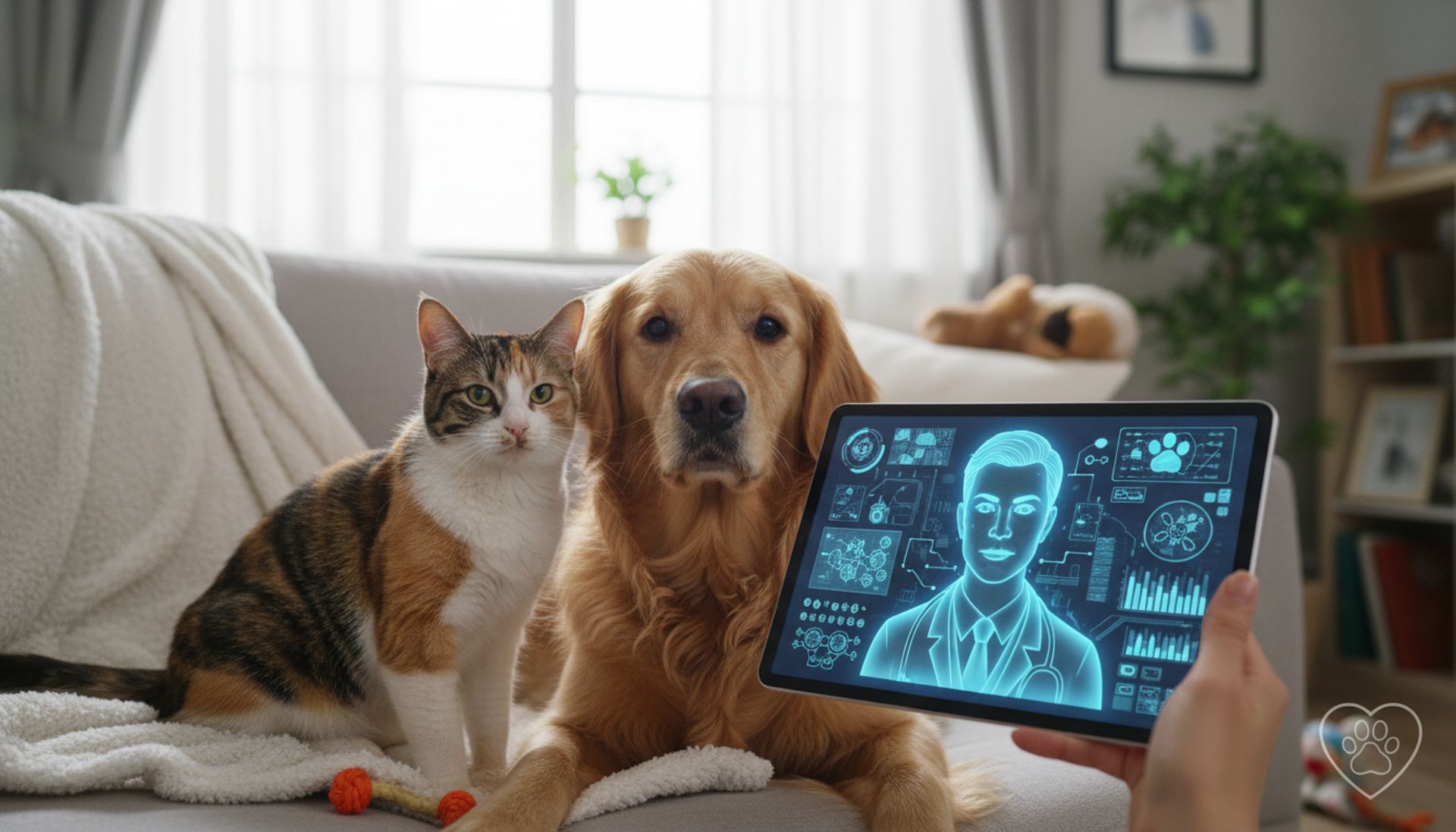 Asystent zdrowia zwierząt online: brutalna rzeczywistość, której nie pokazują reklamy