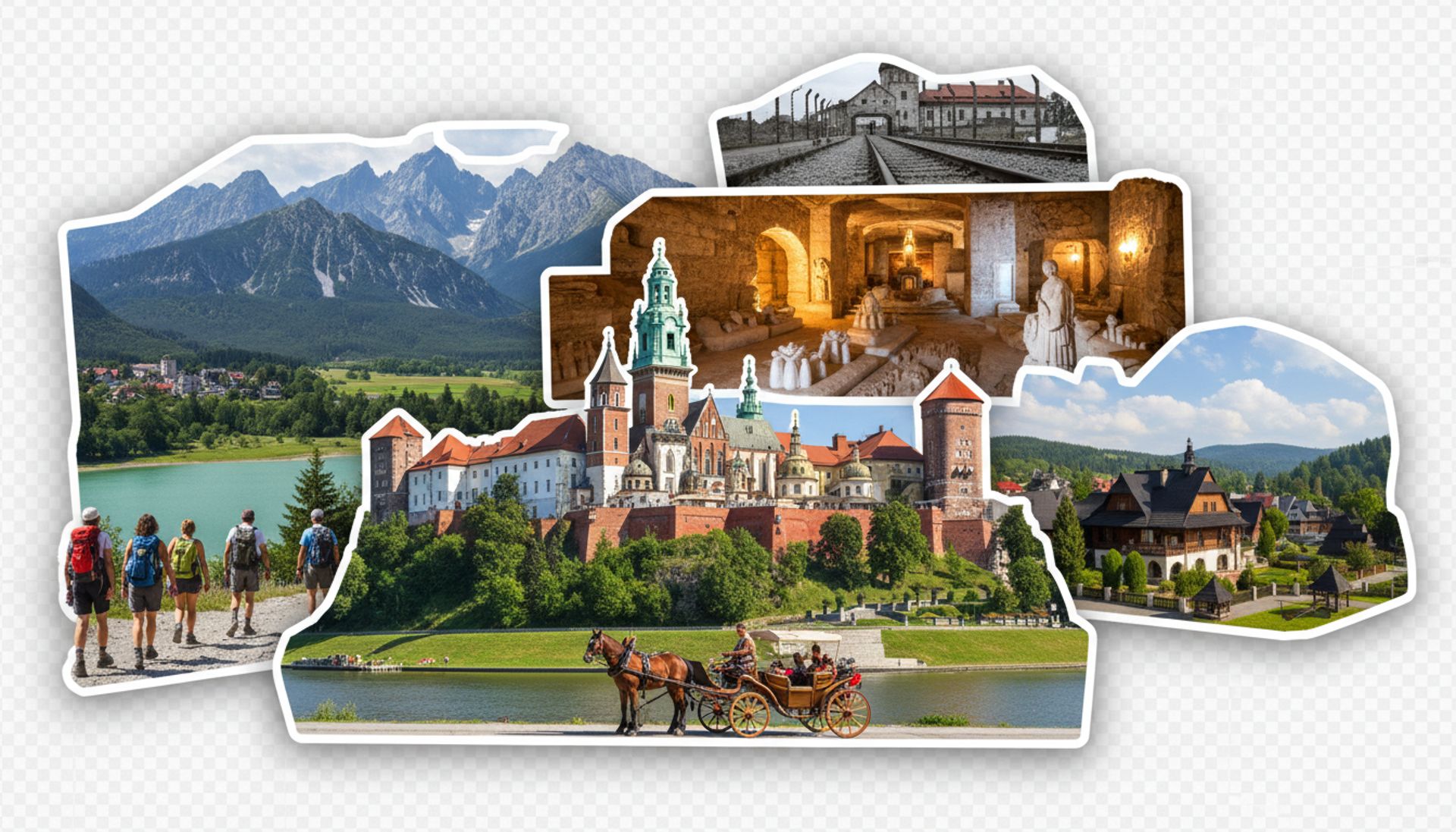 Atrakcje turystyczne Polska południowa: brutalnie szczery przewodnik po miejscach, które wstrząsną twoją wyobraźnią