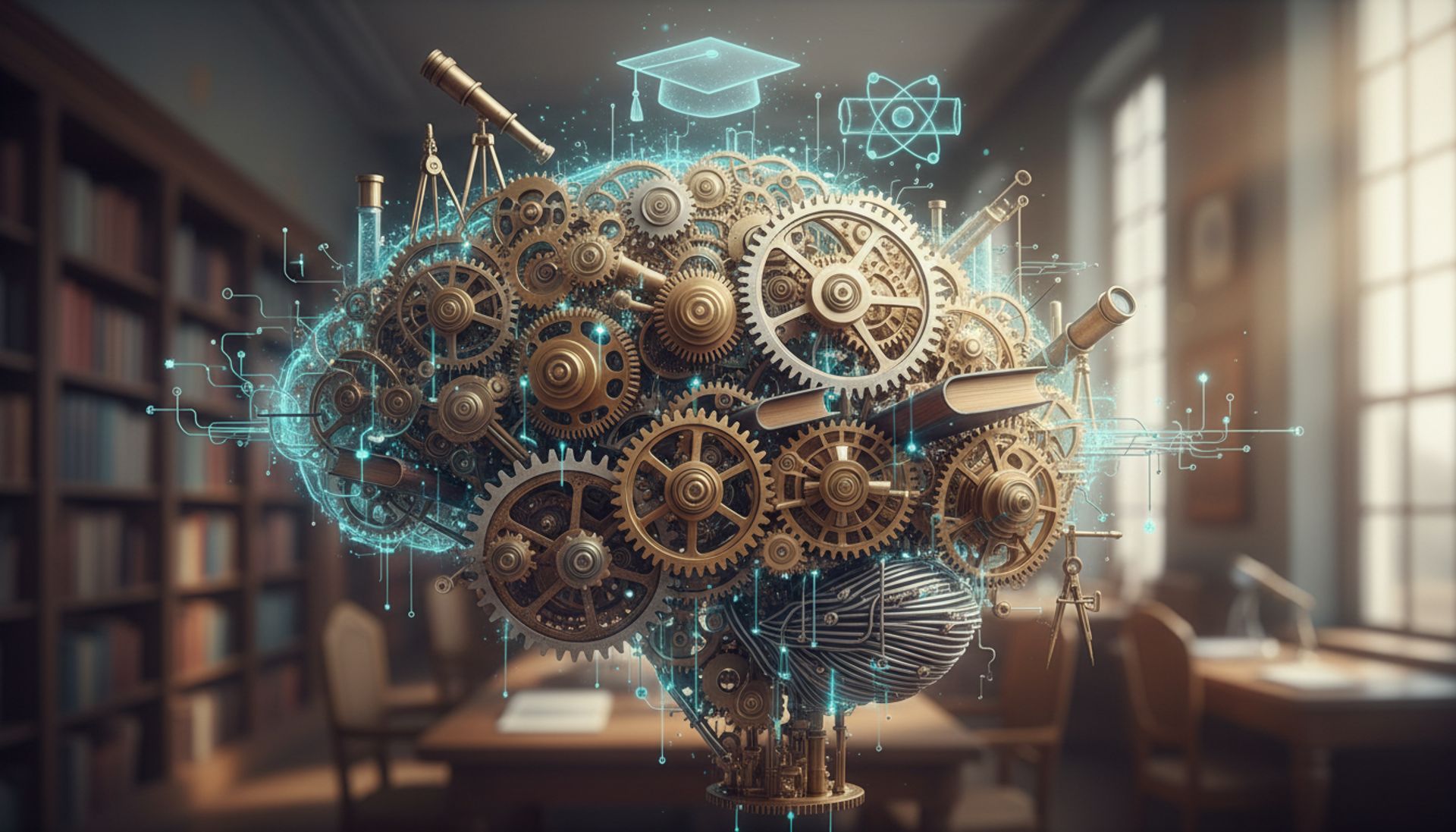 Automate Complex Academic Processes: the Edgy Revolution Reshaping Research