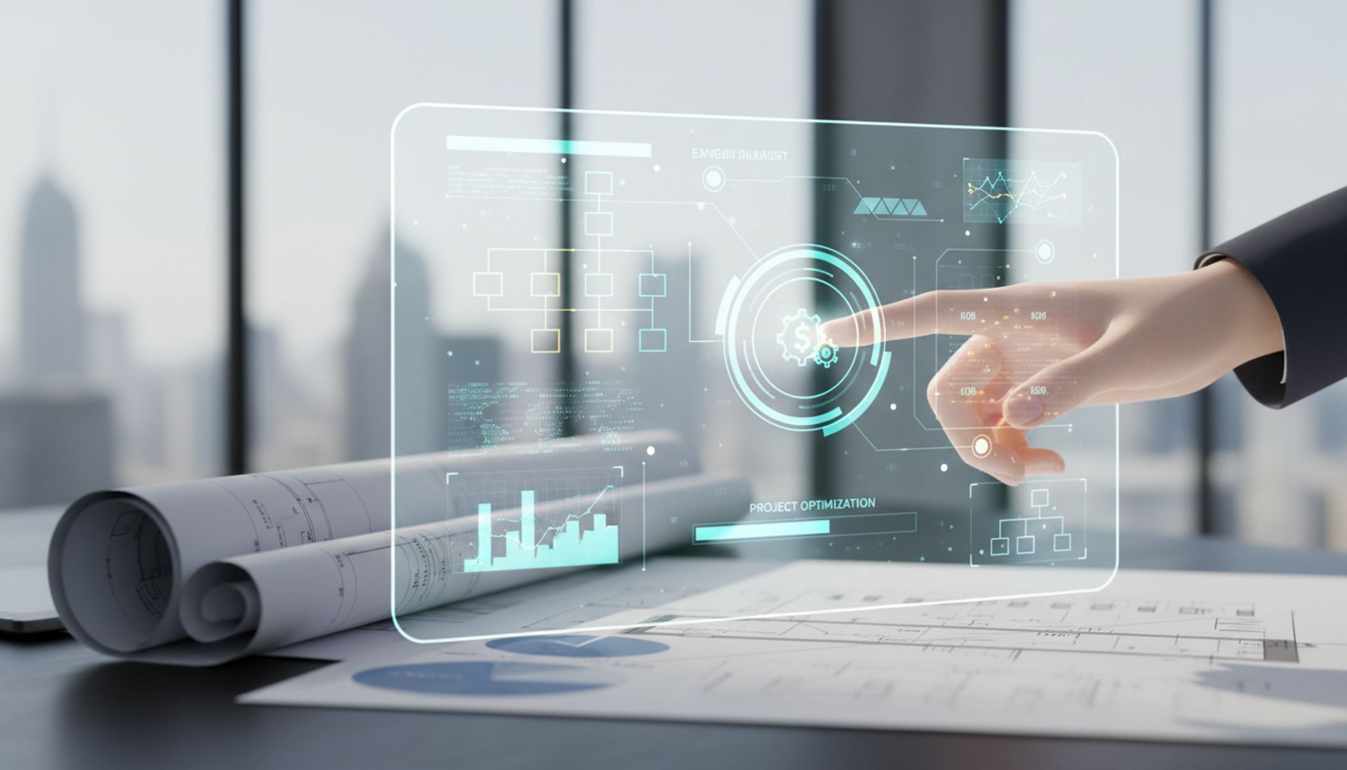 Automating Project Budgeting Tasks: the Brutal Truth Behind the New Power Shift